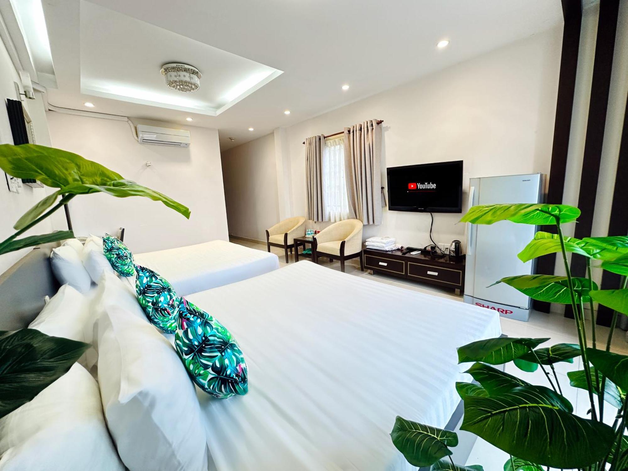 Calmette 151 - Ben Thanh 2* Ho Chi Minh City