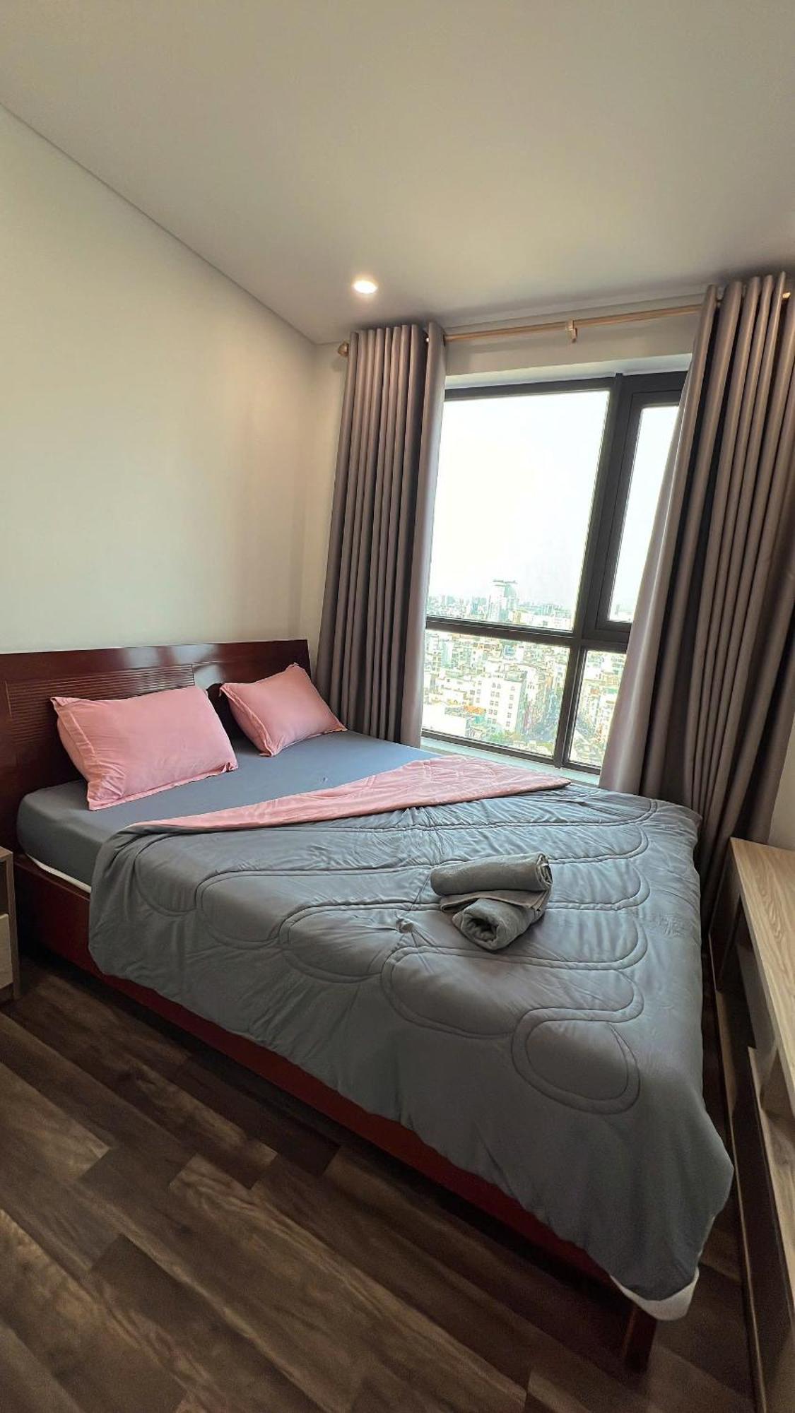 Ha Do Centrosa Building , Ba Thang Street, Distrist 10 Apartment