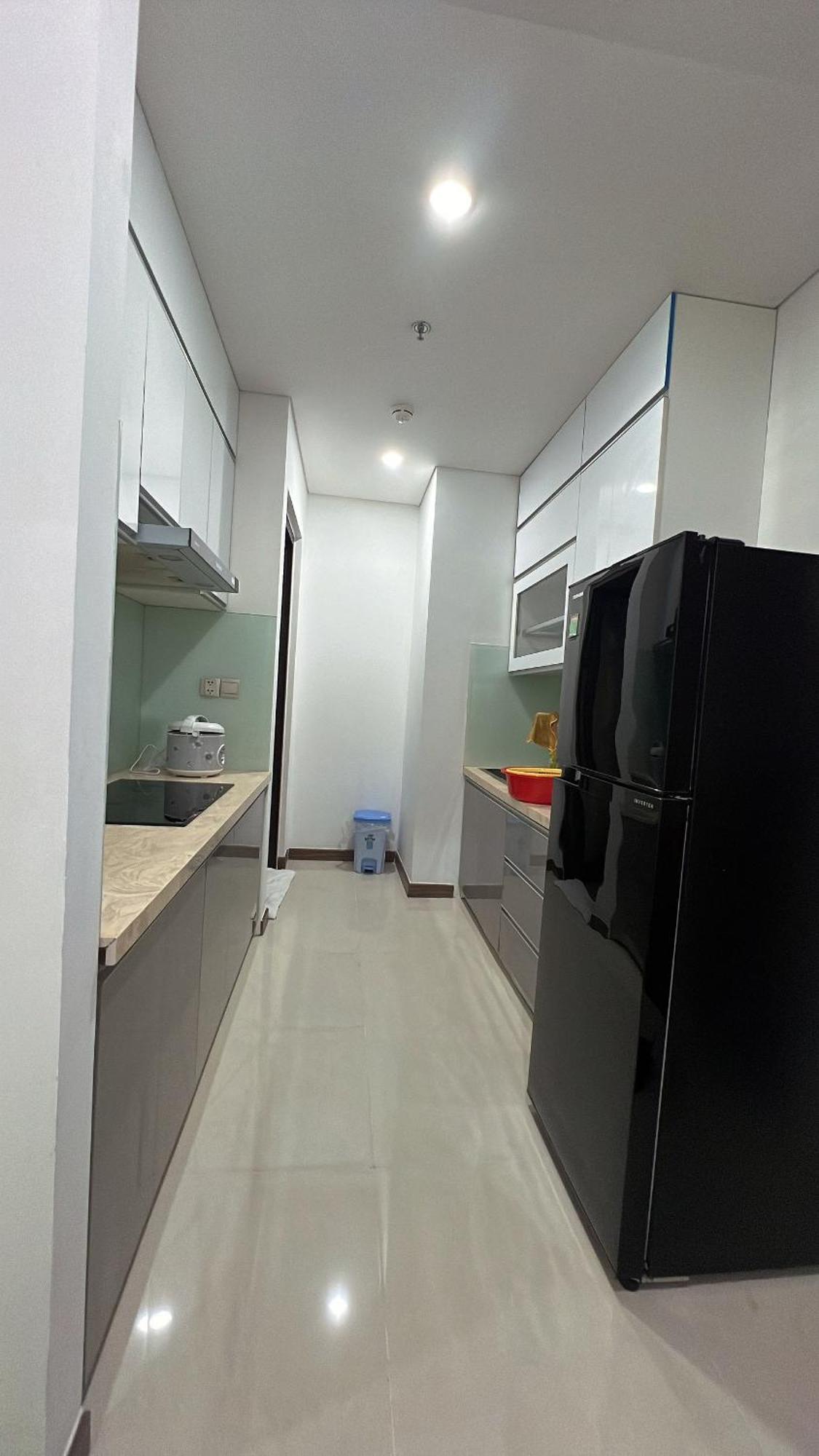 Apartment Ha Do Centrosa Building , Ba Thang Street, Distrist 10 *