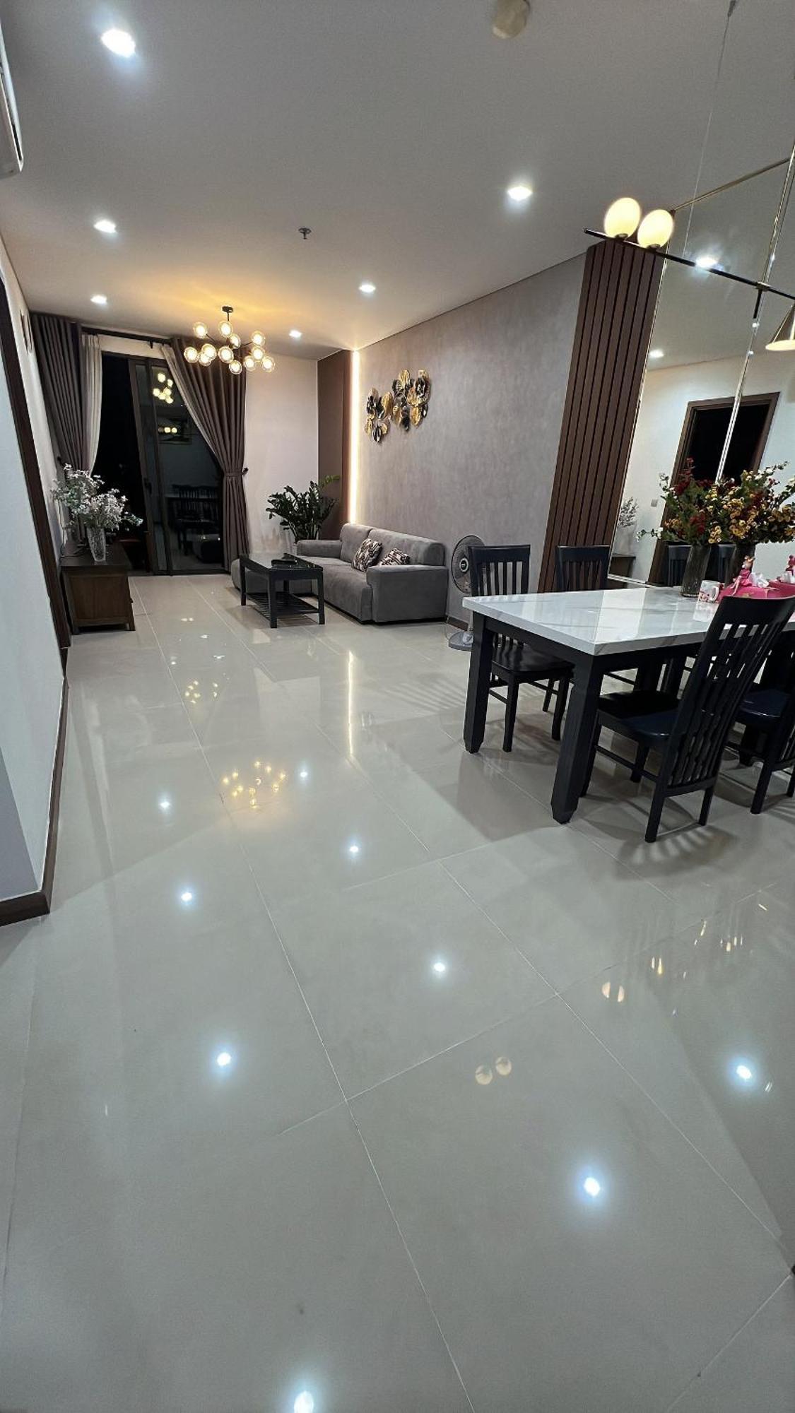 Ha Do Centrosa Building , Ba Thang Street, Distrist 10 Apartment Ho Chi Minh City