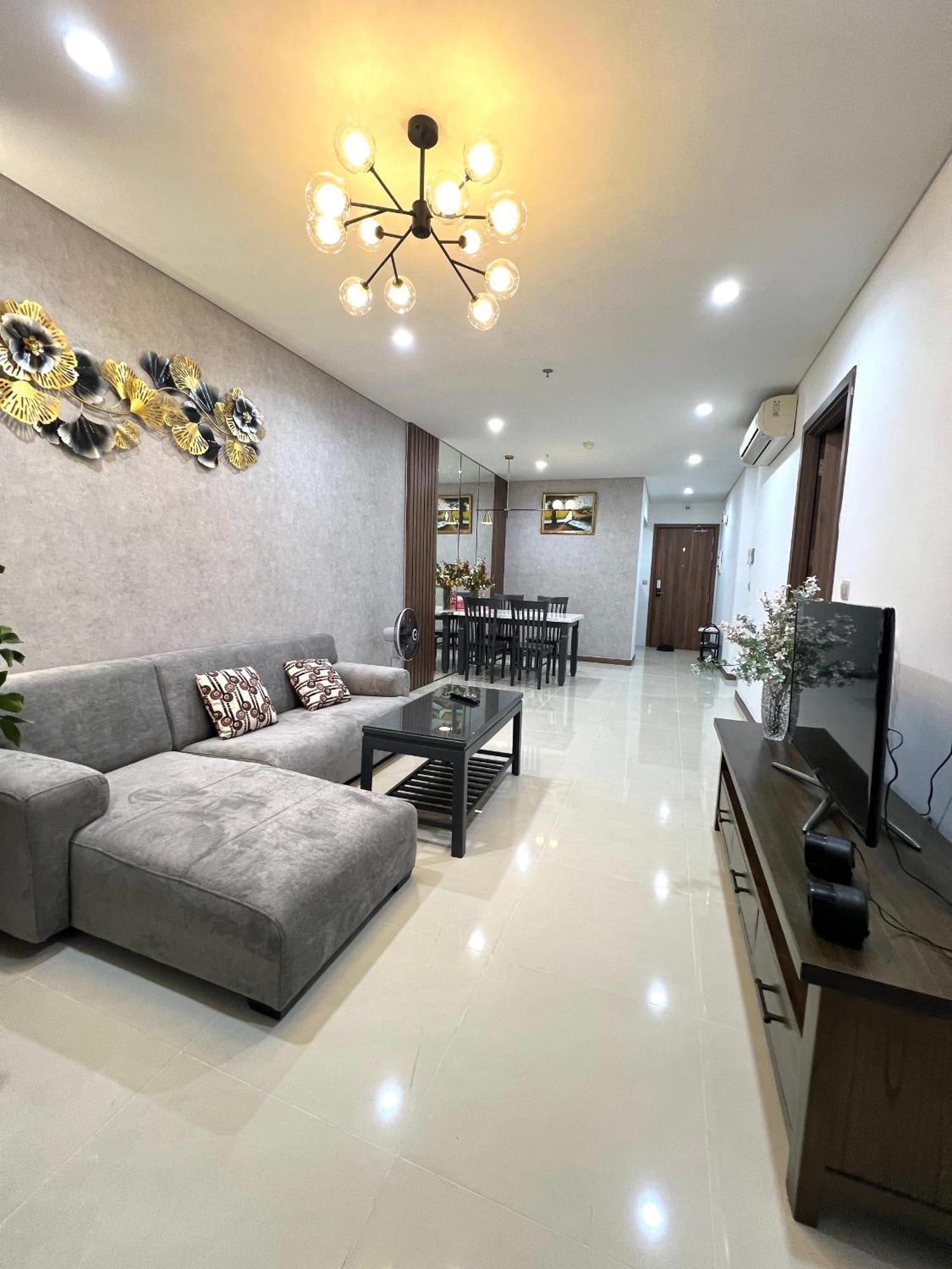 Apartment Ha Do Centrosa Building , Ba Thang Street, Distrist 10 Ho Chi Minh City