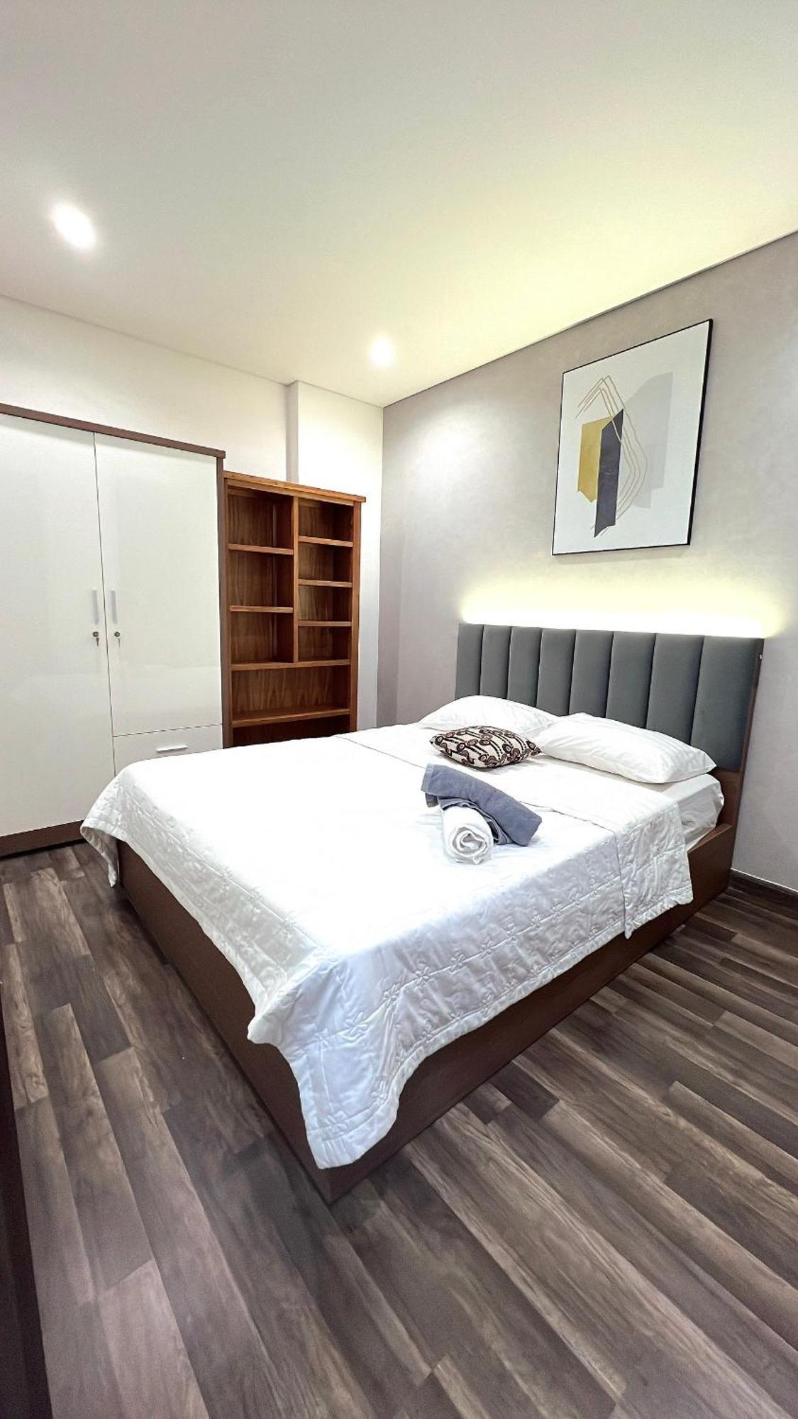 Ha Do Centrosa Building , Ba Thang Street, Distrist 10 Apartment