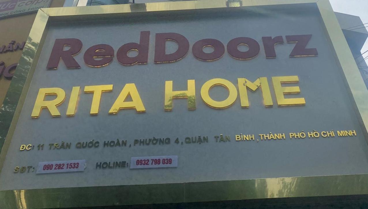 Rita Home: San Bay Tan Son Nhat 3*