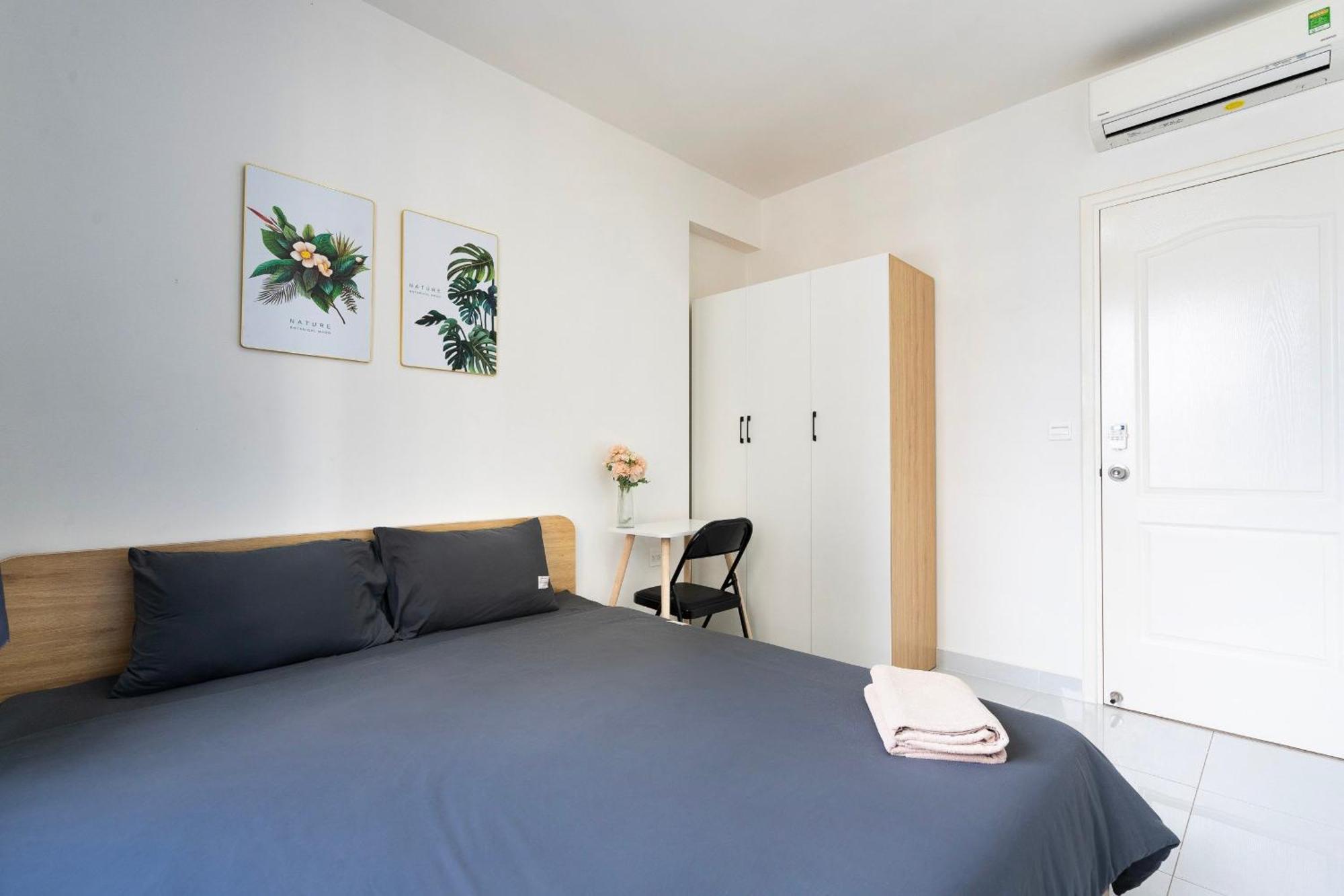 Apartment Soho D1 - Near Bui Vien , Ben Thanh Market 1km Ho Chi Minh City