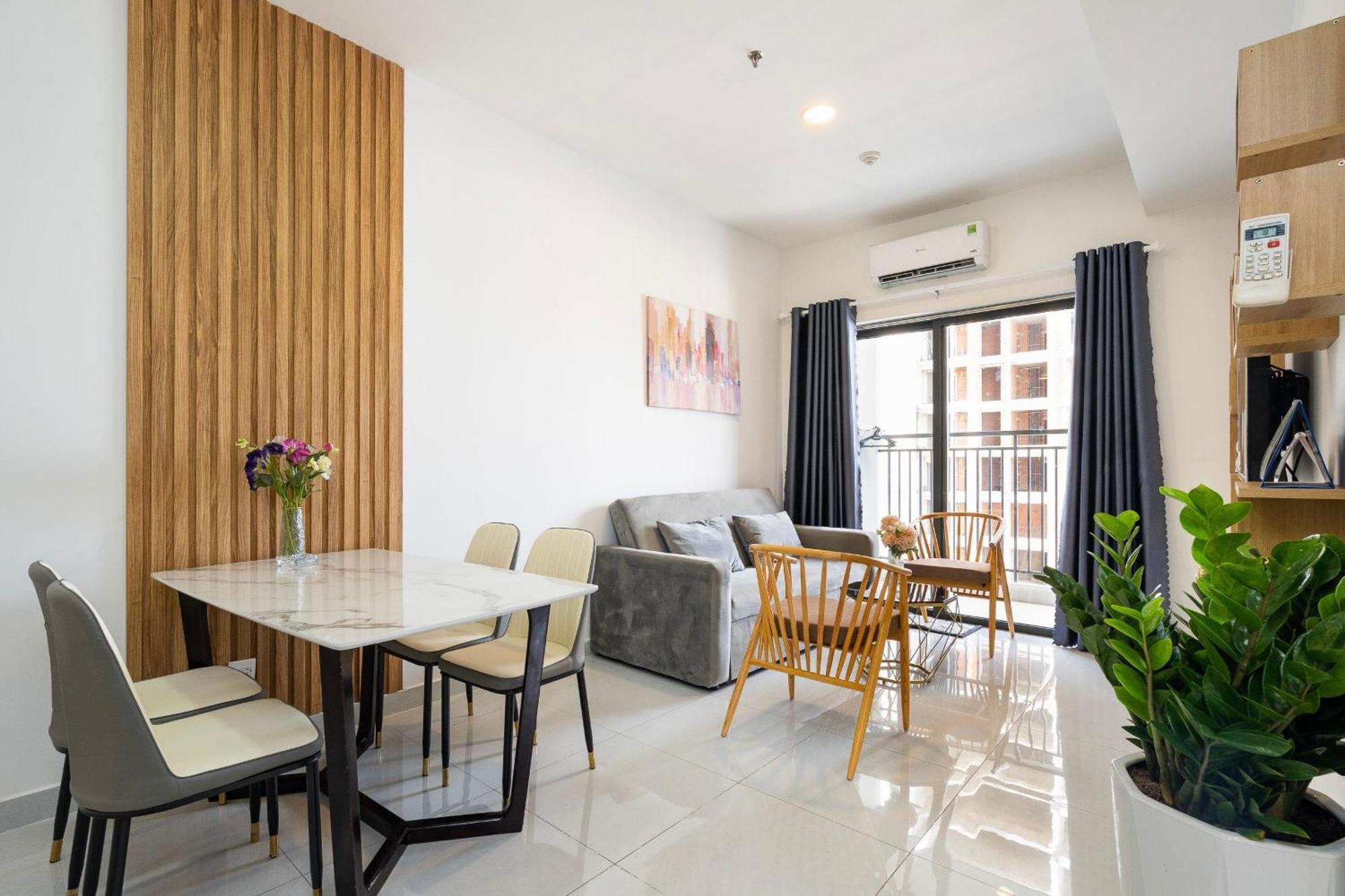 Soho D1 - Near Bui Vien , Ben Thanh Market 1km Apartment Ho Chi Minh City