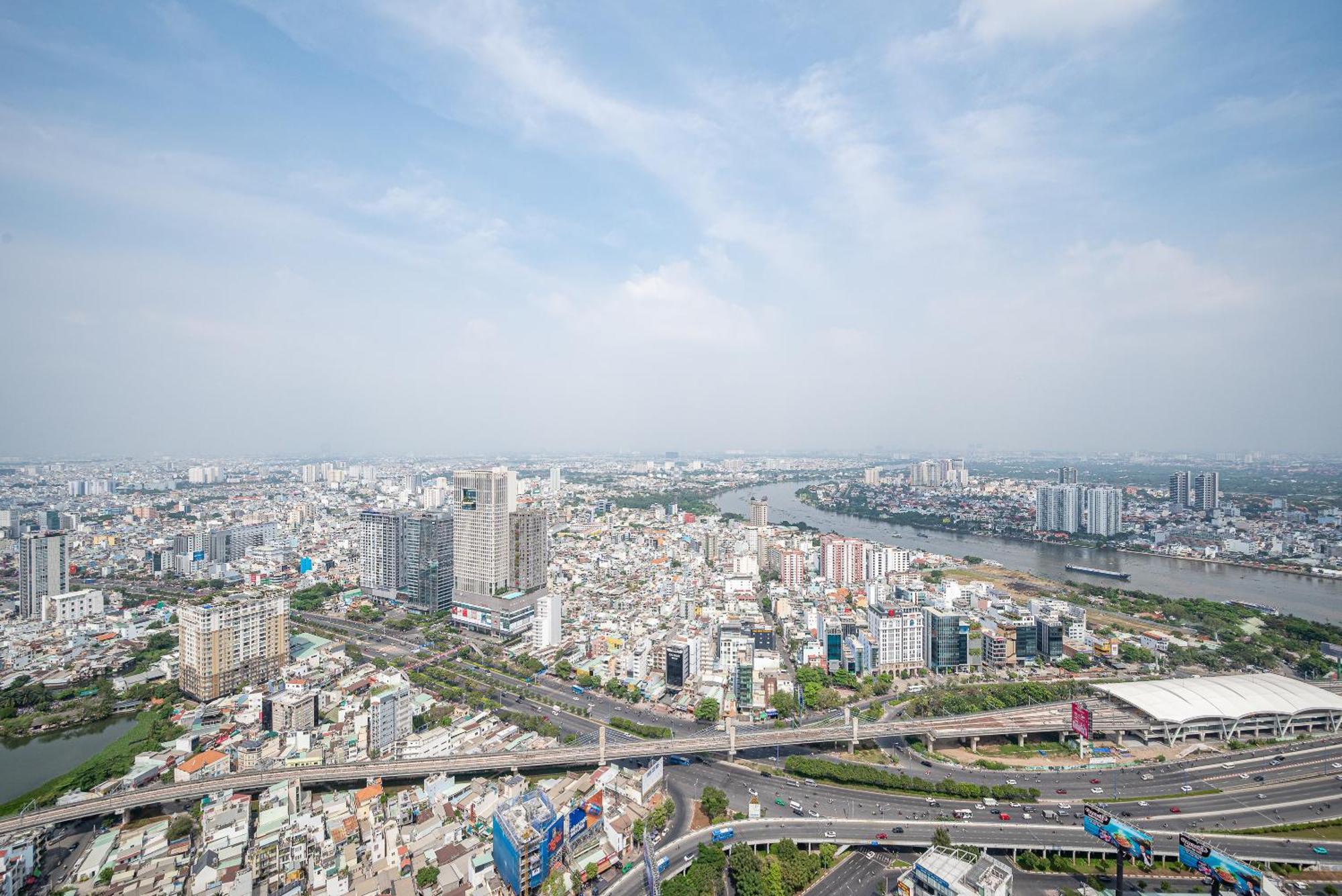 Vinhomes Park Apartment- Landmark Luxury Ho Chi Minh City