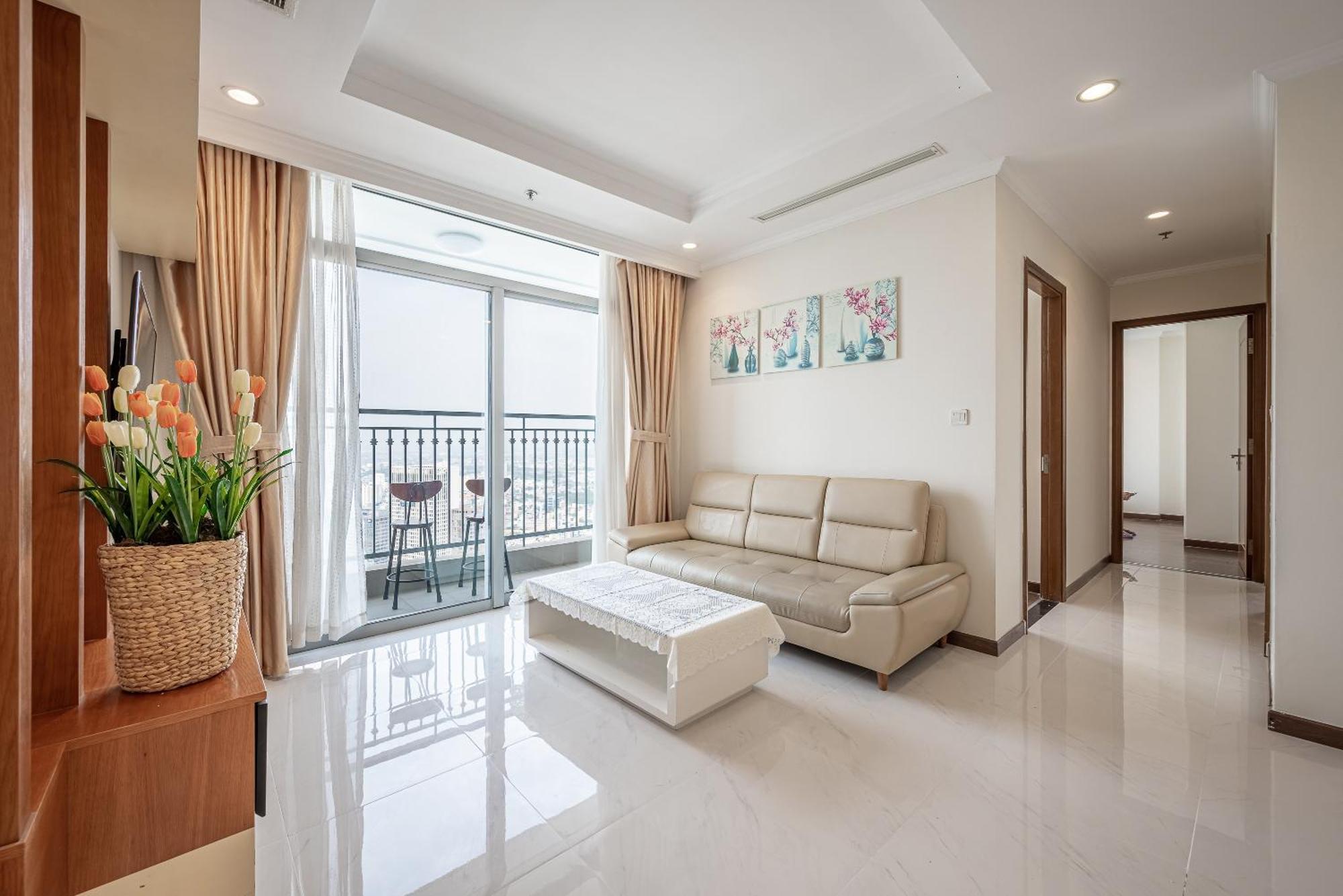 Vinhomes Park Apartment- Landmark Luxury *