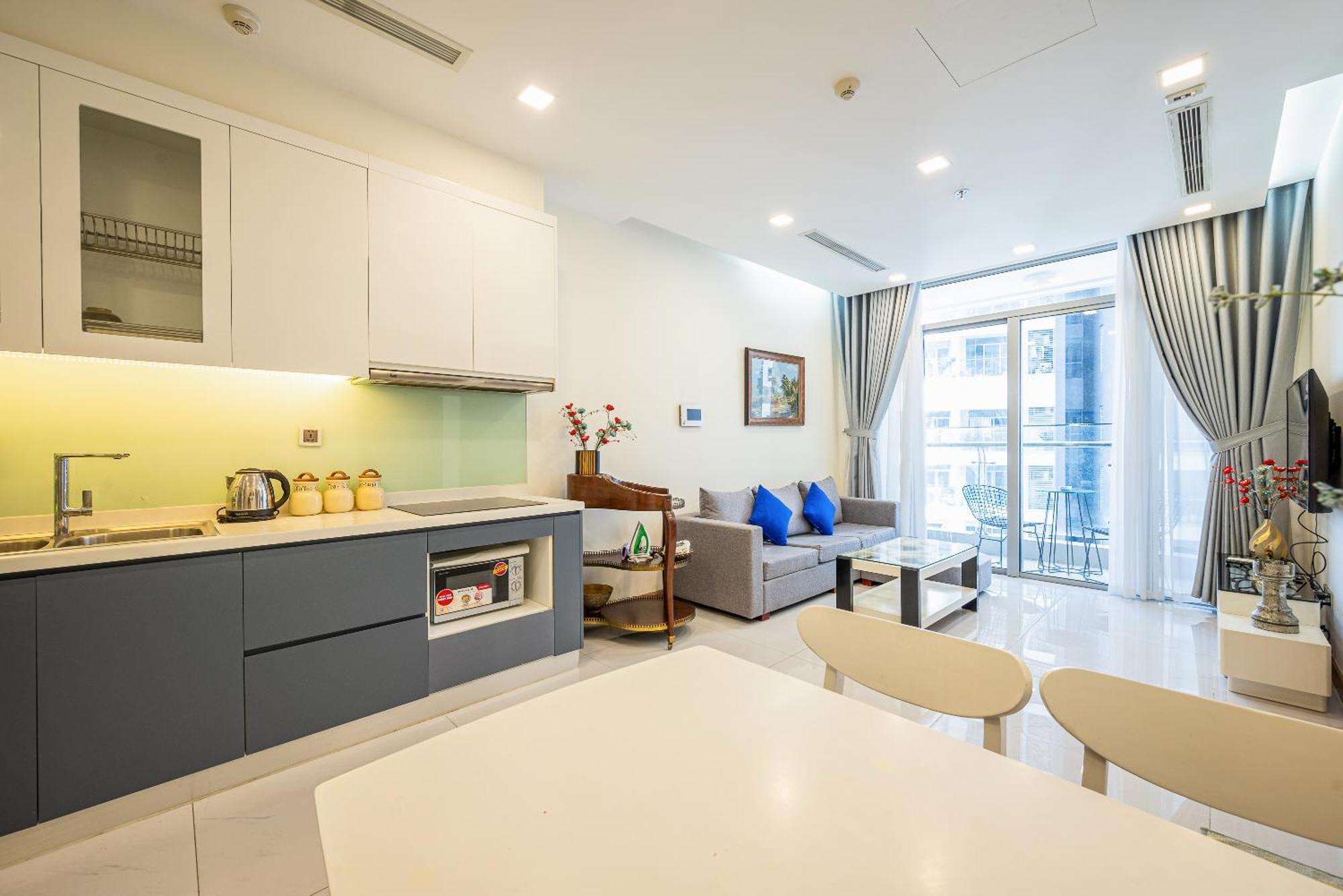 Apartment Vinhomes Park Apartment- Landmark Luxury