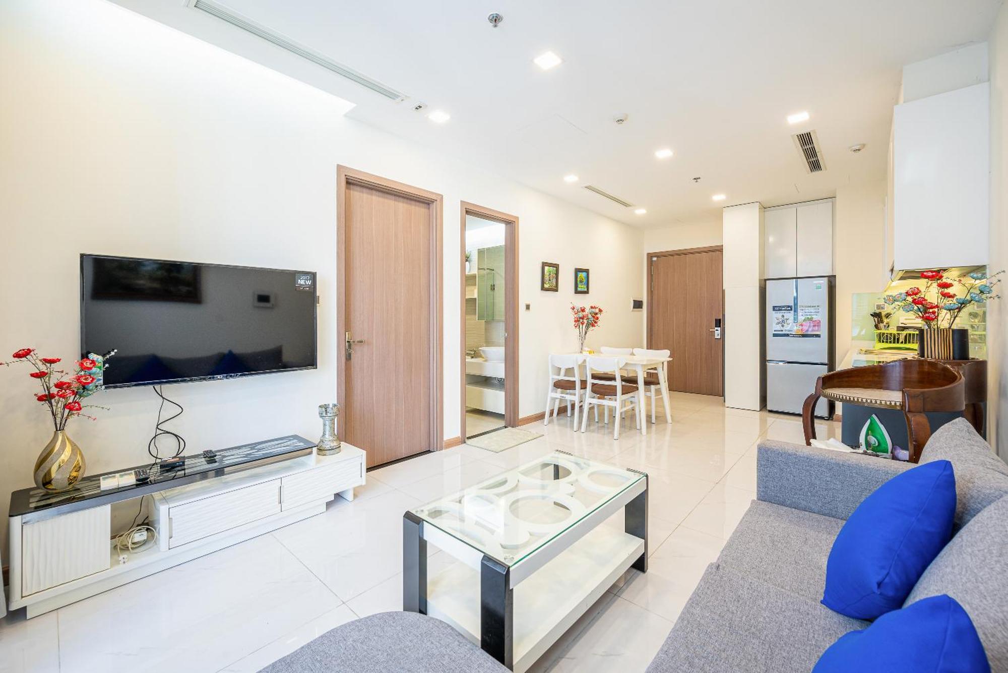 Apartment Vinhomes Park Apartment- Landmark Luxury