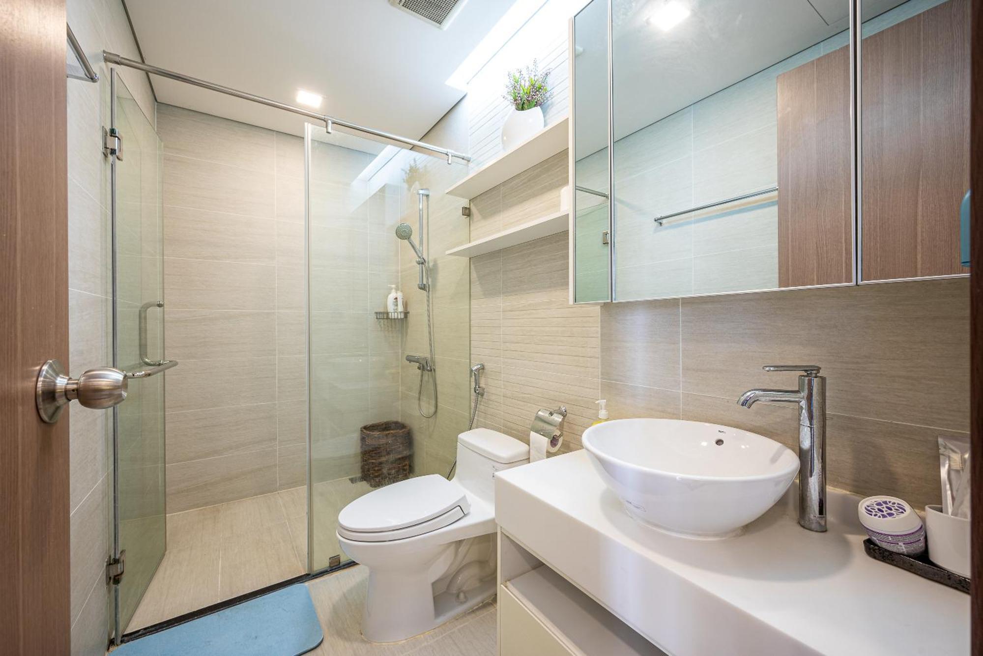Vinhomes Park Apartment- Landmark Luxury Apartment