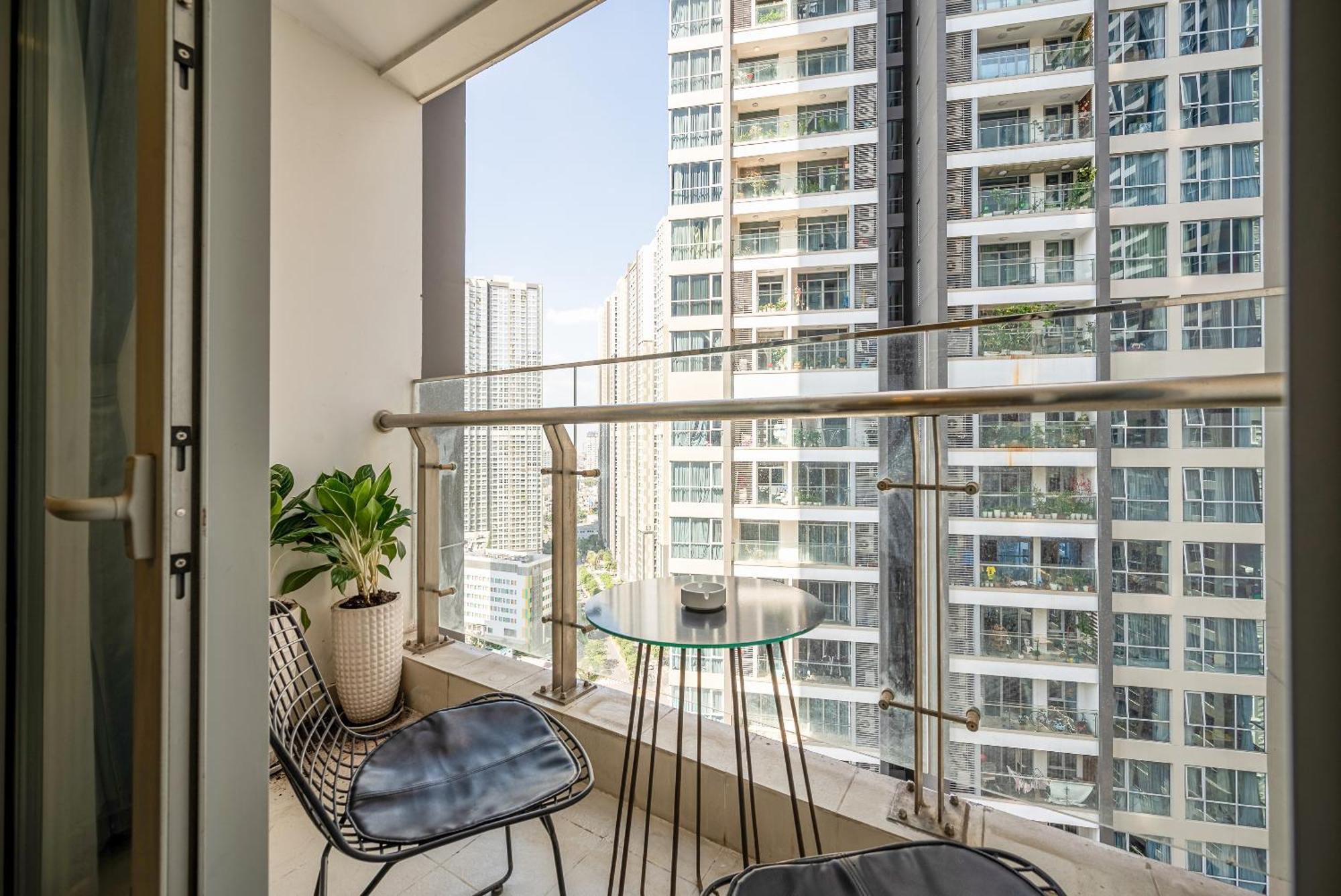 Vinhomes Park Apartment- Landmark Luxury