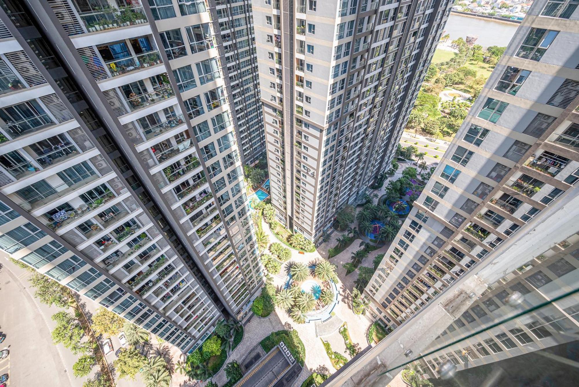 Apartment Vinhomes Park Apartment- Landmark Luxury Ho Chi Minh City