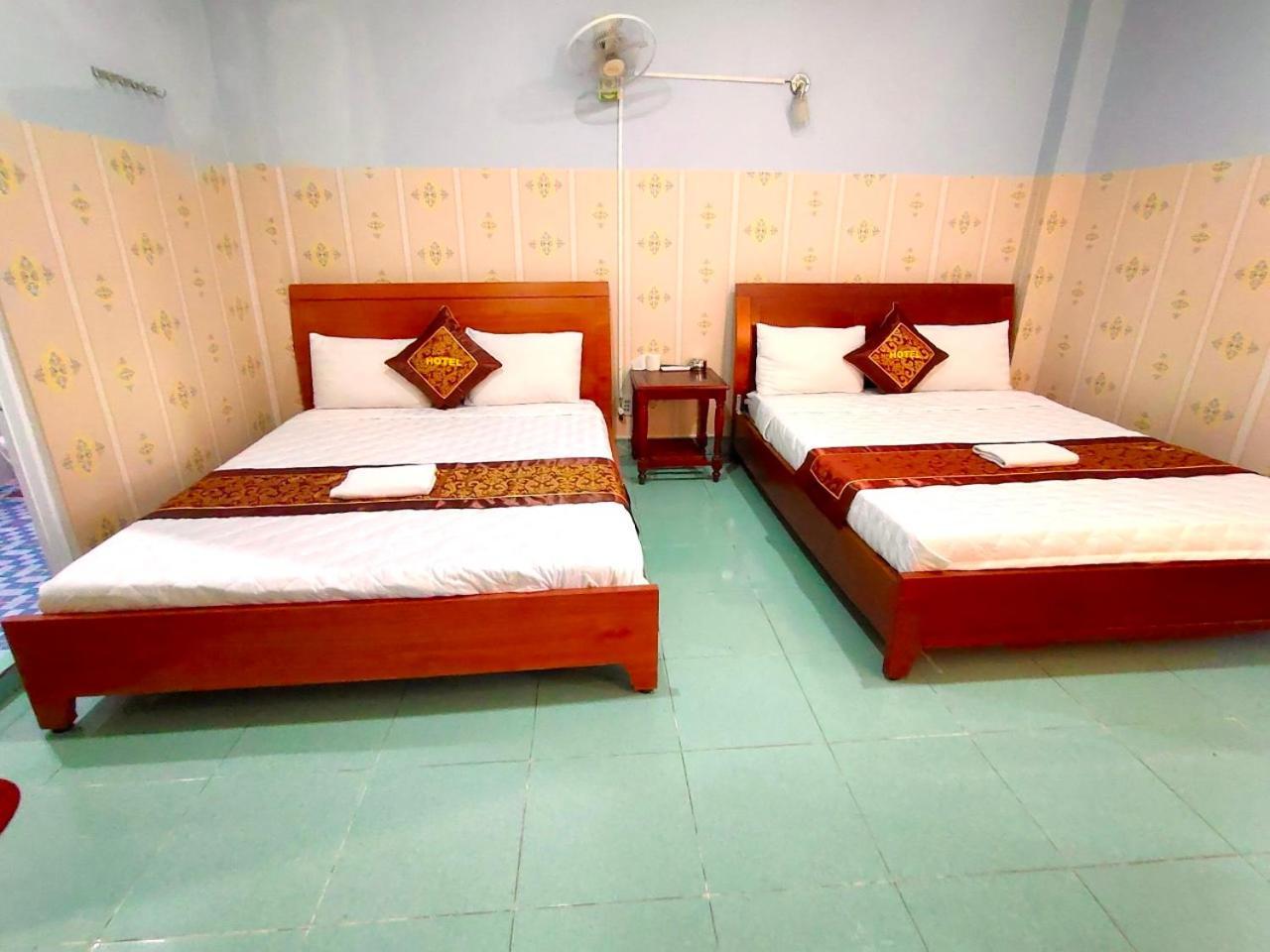 Nhu Quynh Hcm Hotel