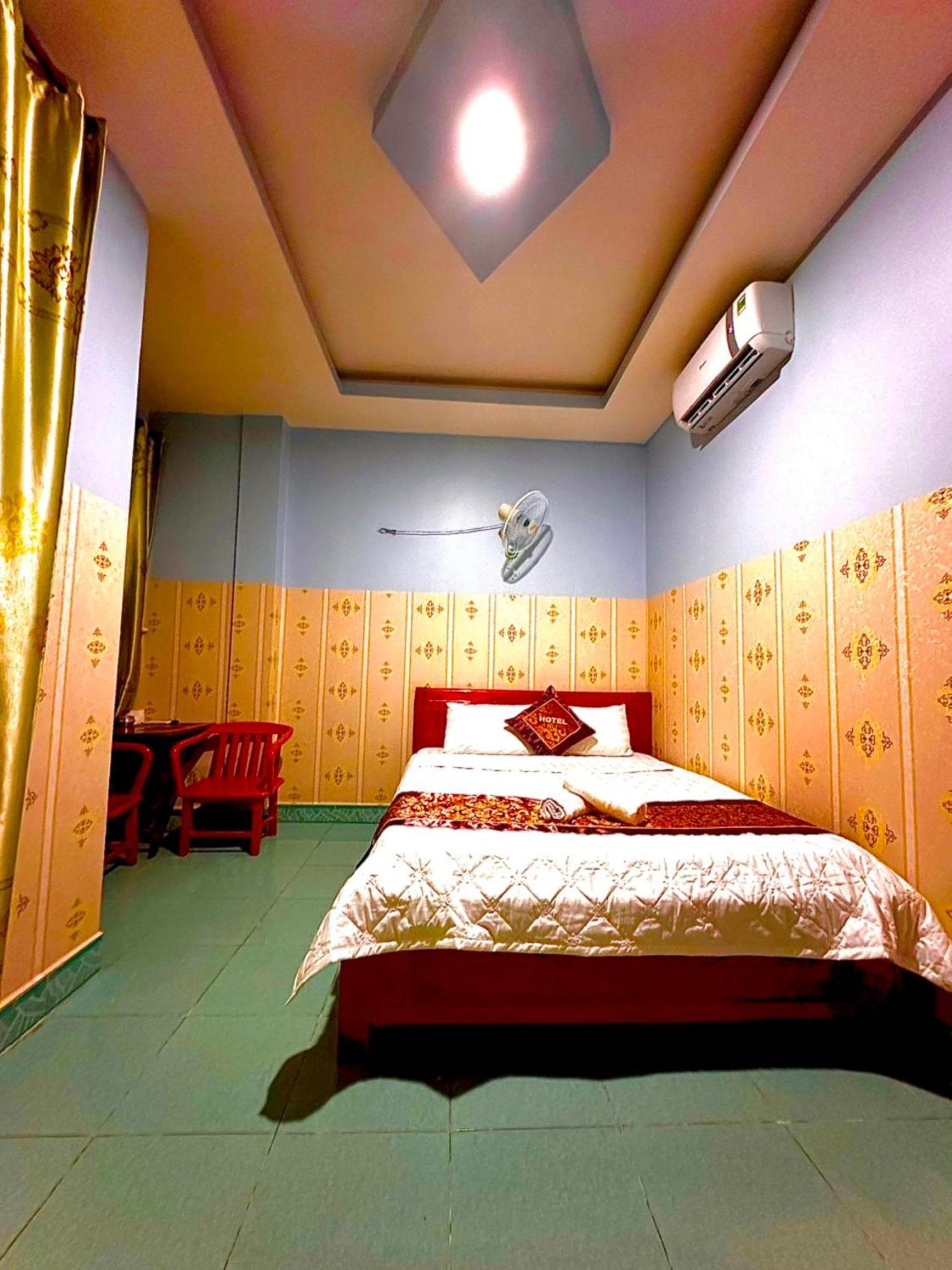 Hotel Nhu Quynh Hcm