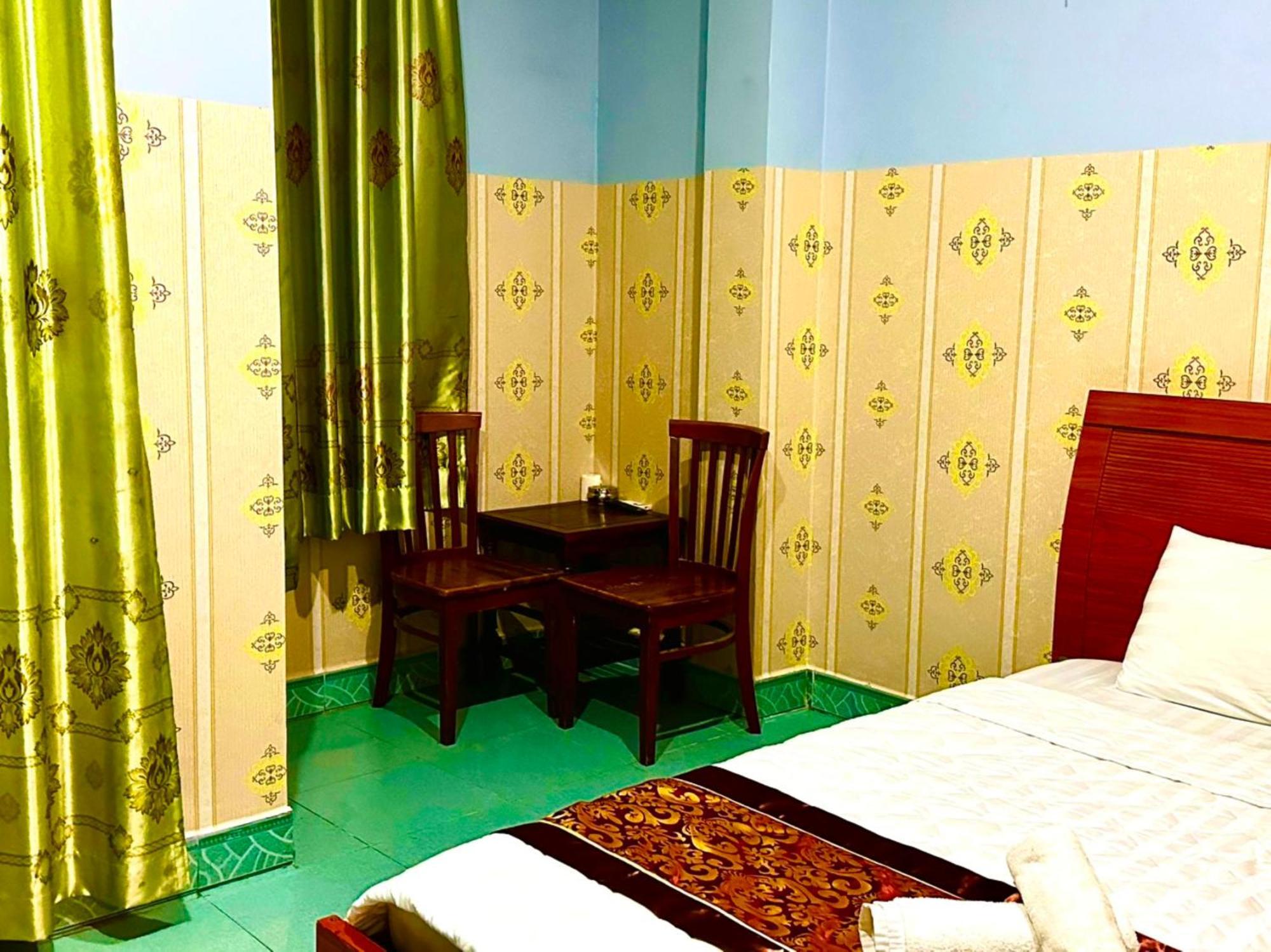 Nhu Quynh Hcm Hotel