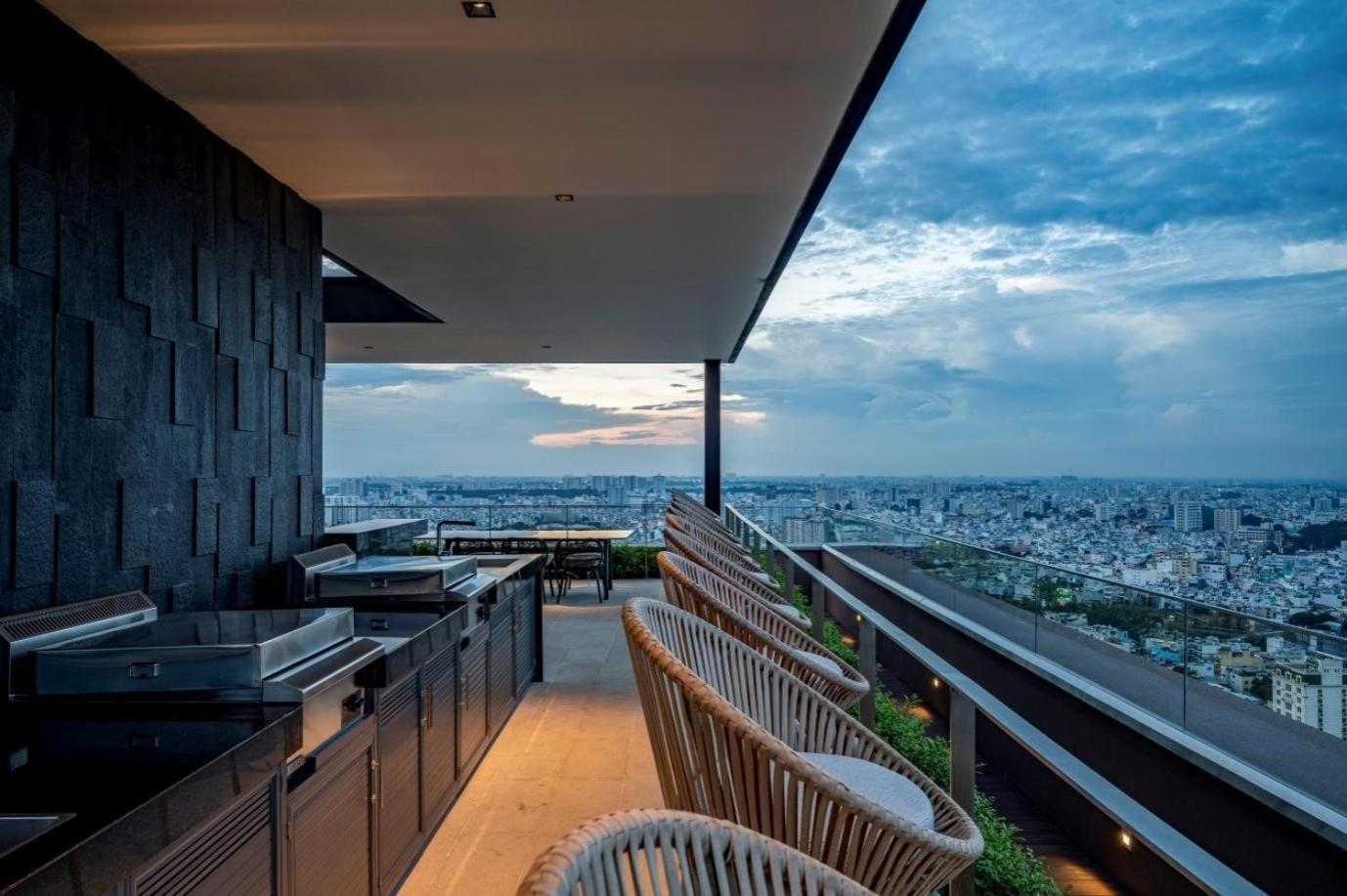 The Marq - Enchanted Hideaway Ho Chi Minh City