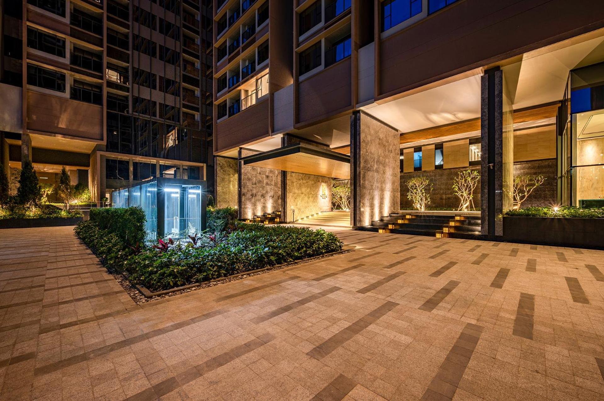 The Marq - Enchanted Hideaway Apartment Ho Chi Minh City
