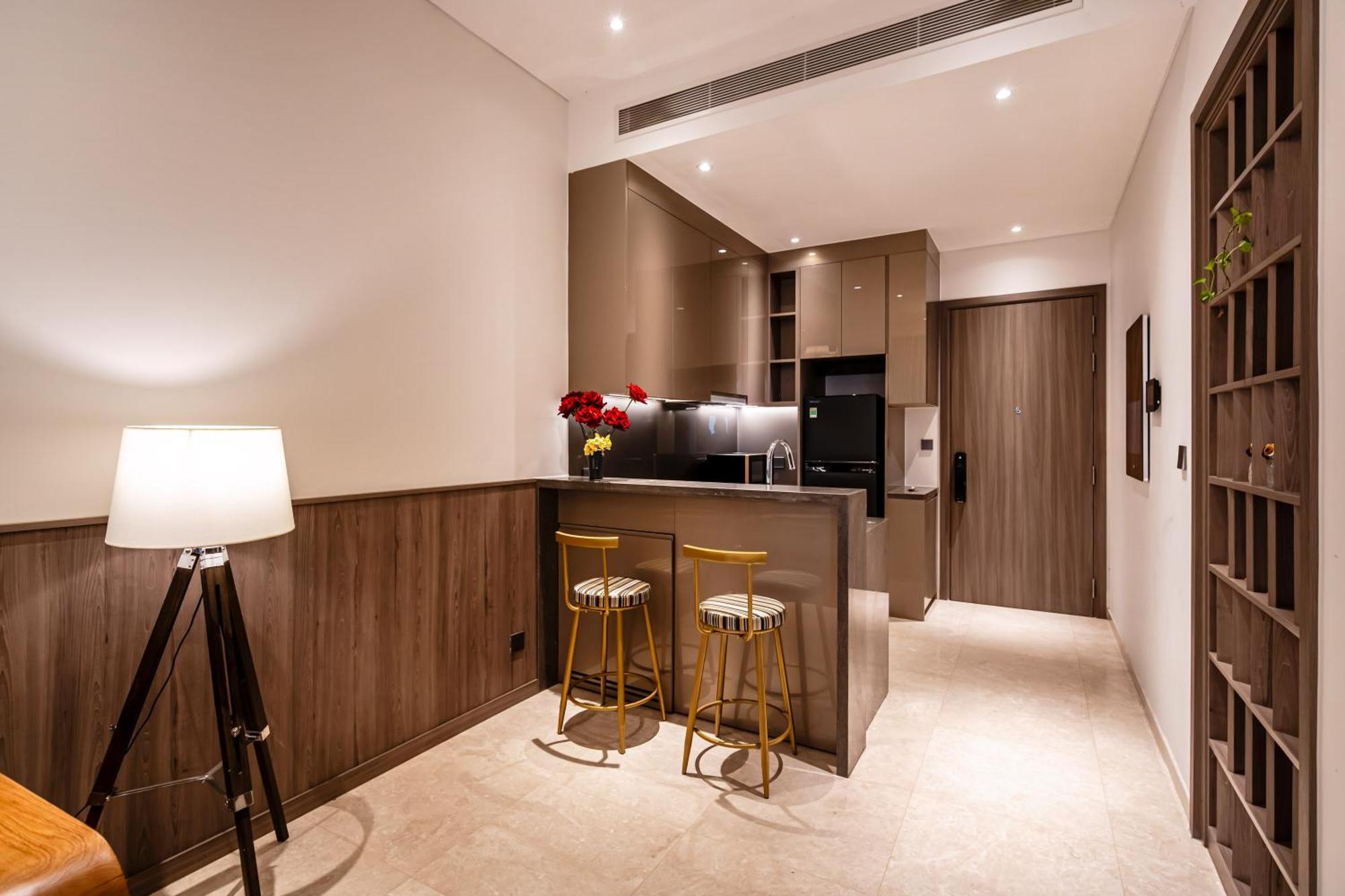 The Marq - Enchanted Hideaway * Ho Chi Minh City