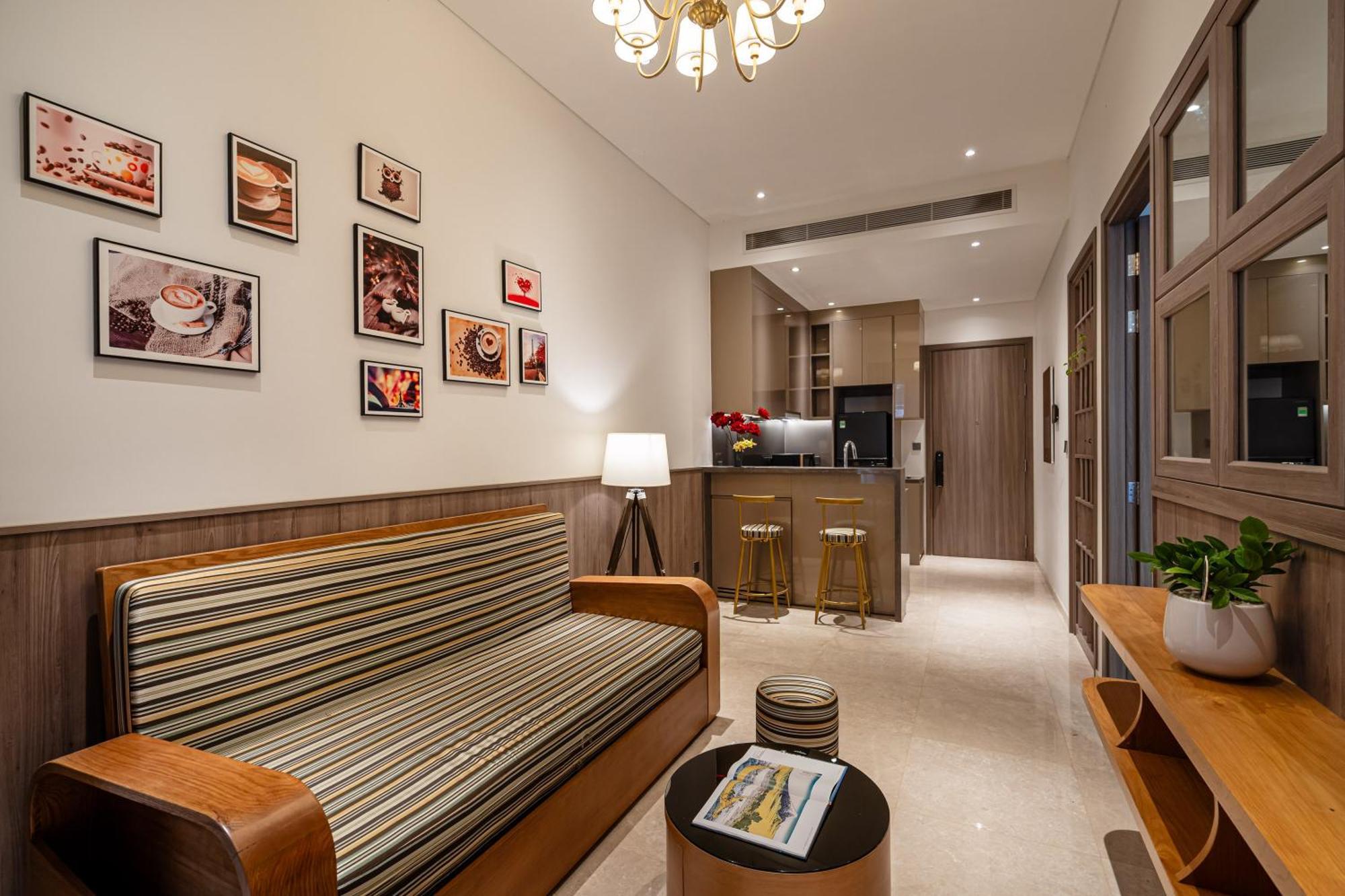Apartment The Marq - Enchanted Hideaway Ho Chi Minh City
