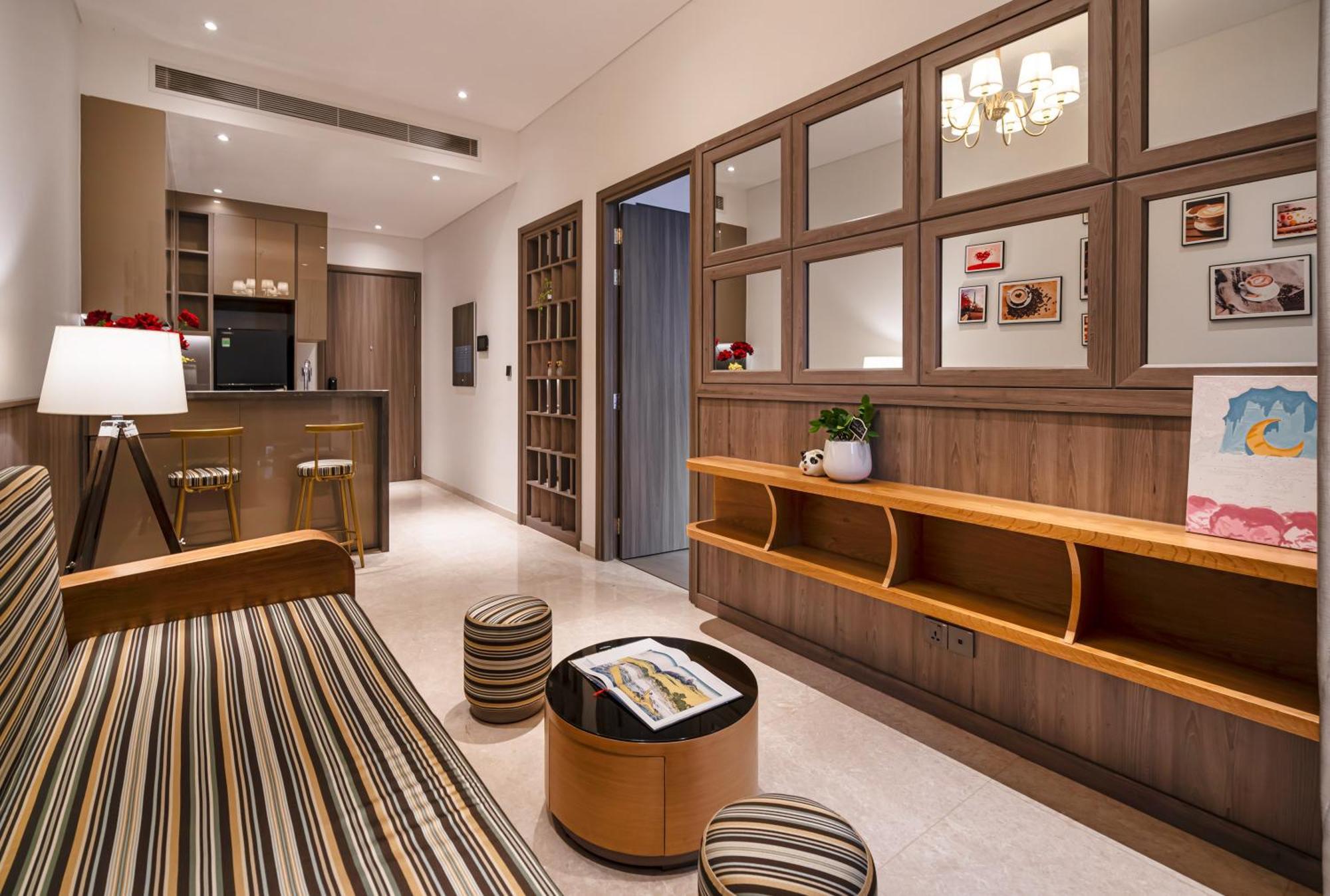 Apartment The Marq - Enchanted Hideaway *