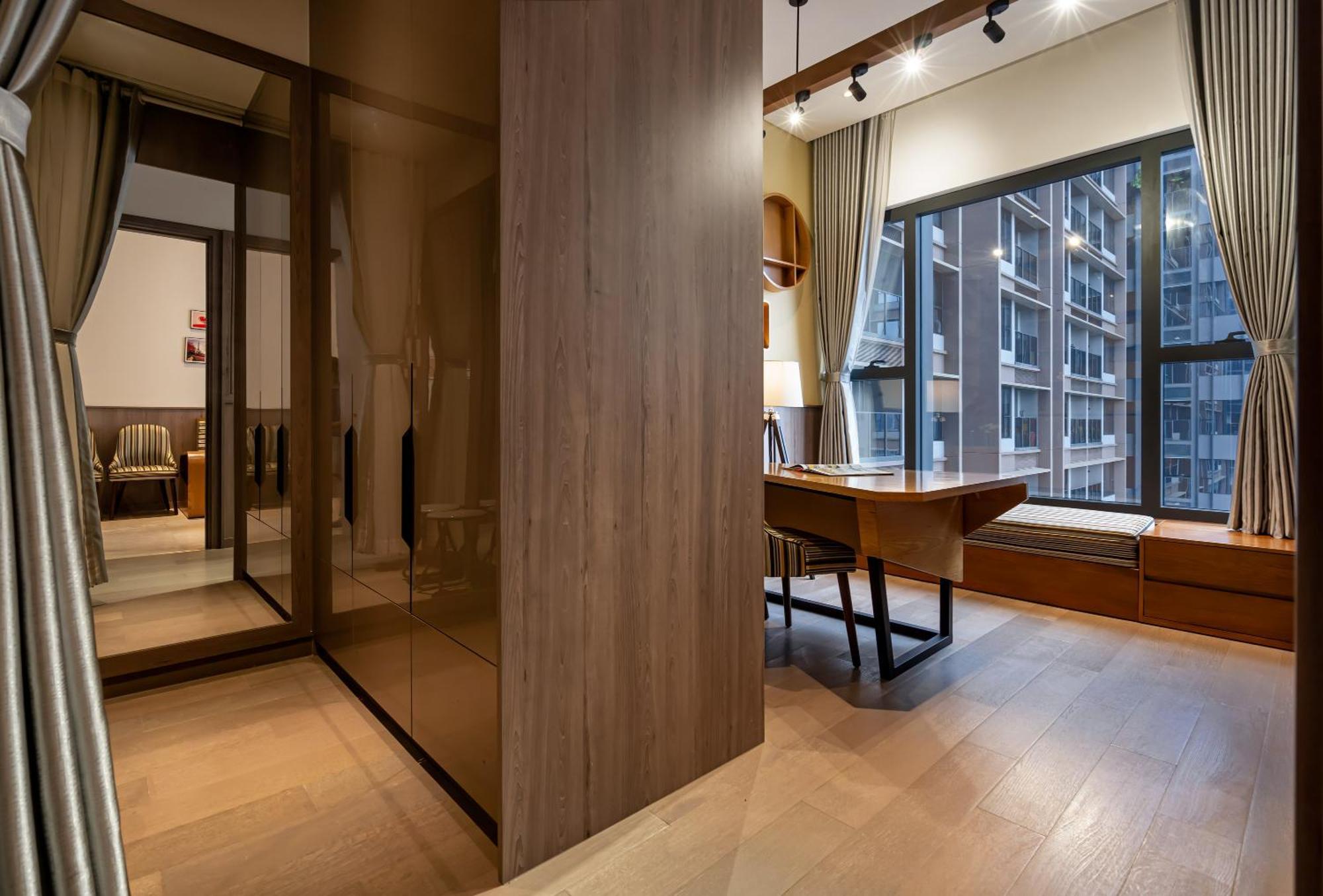 The Marq - Enchanted Hideaway Apartment Ho Chi Minh City