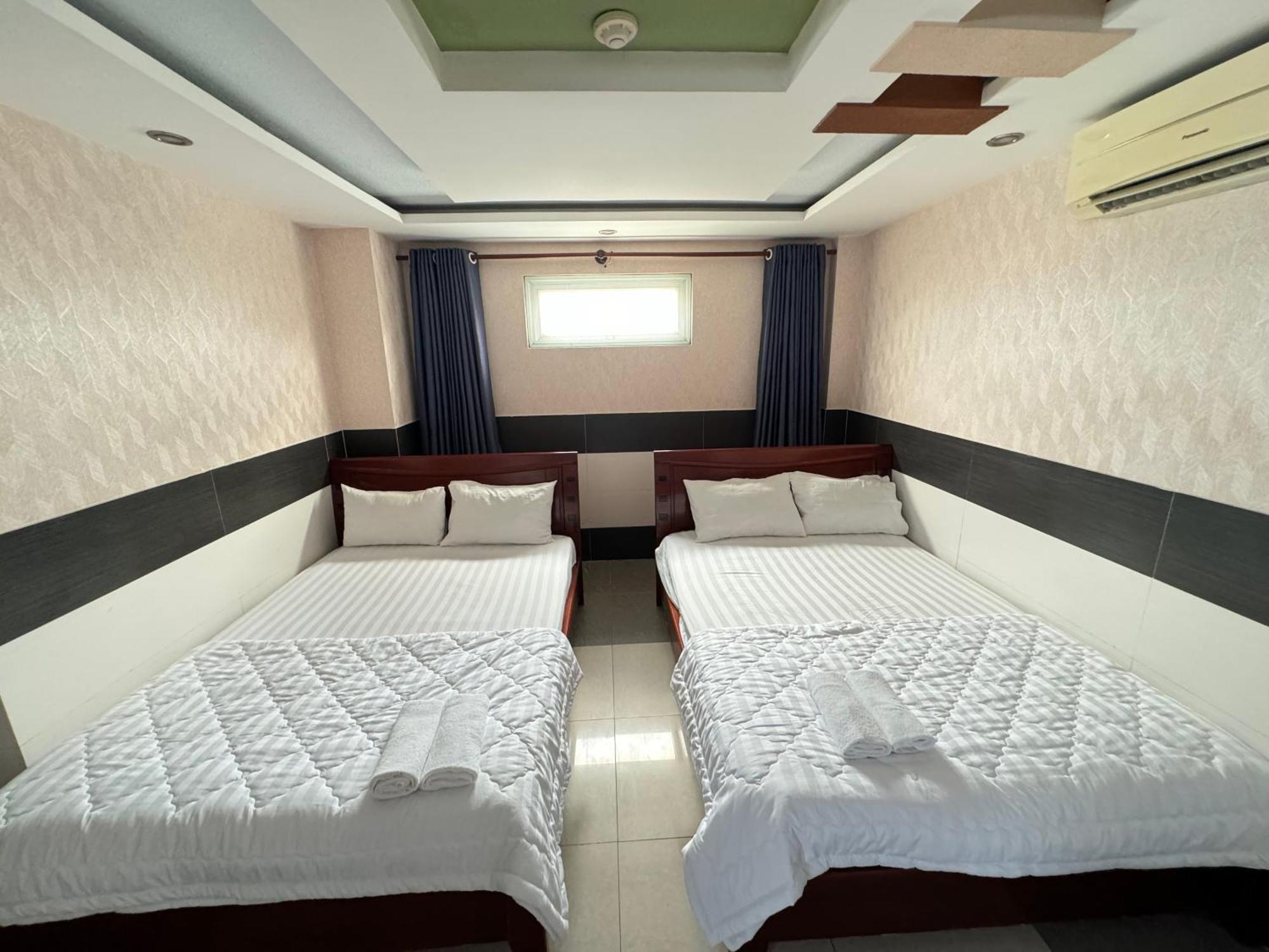 Sai Gon Hotel Bandar Ho Chi Minh