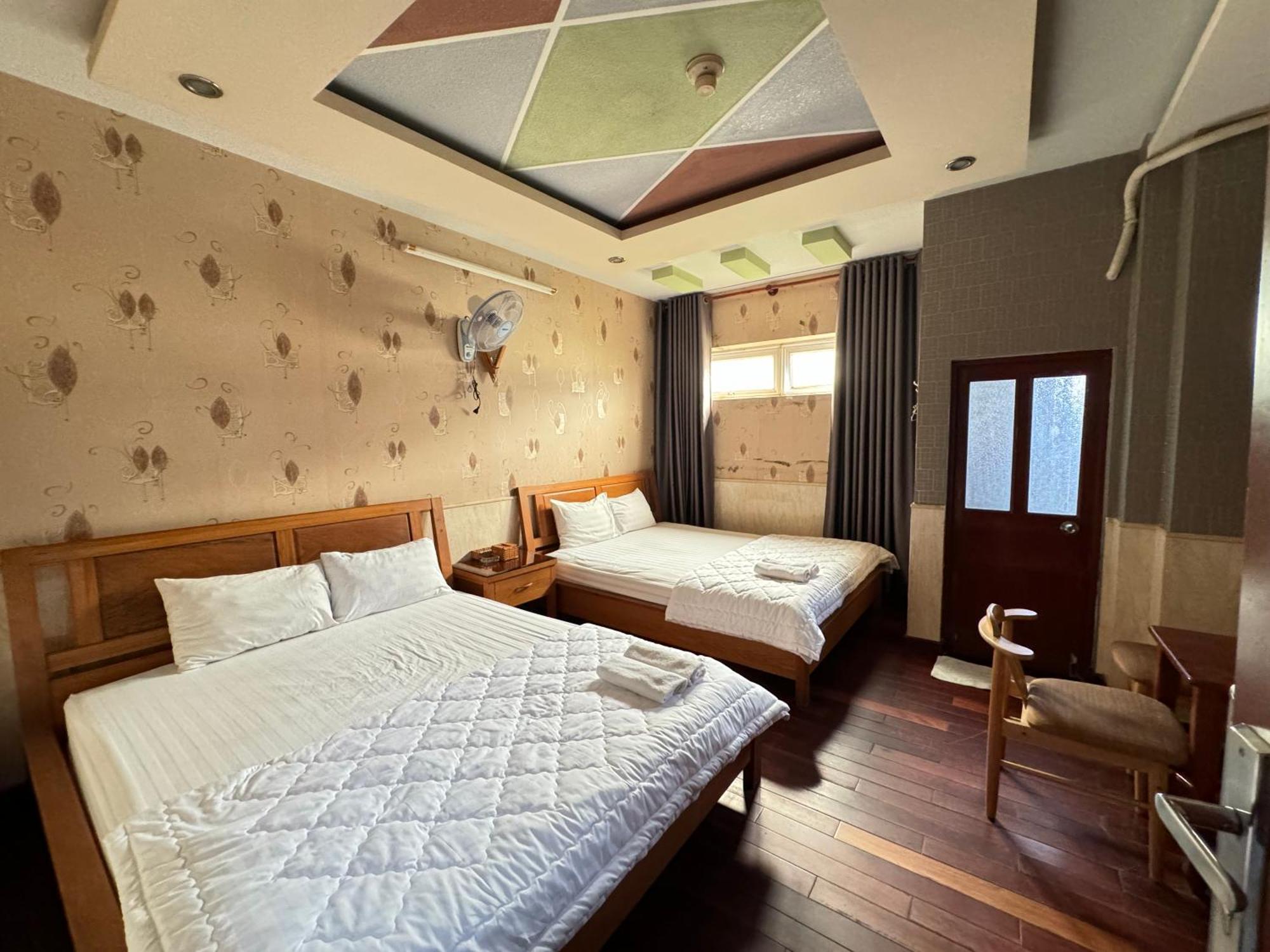 Sai Gon Hotel Bandar Ho Chi Minh