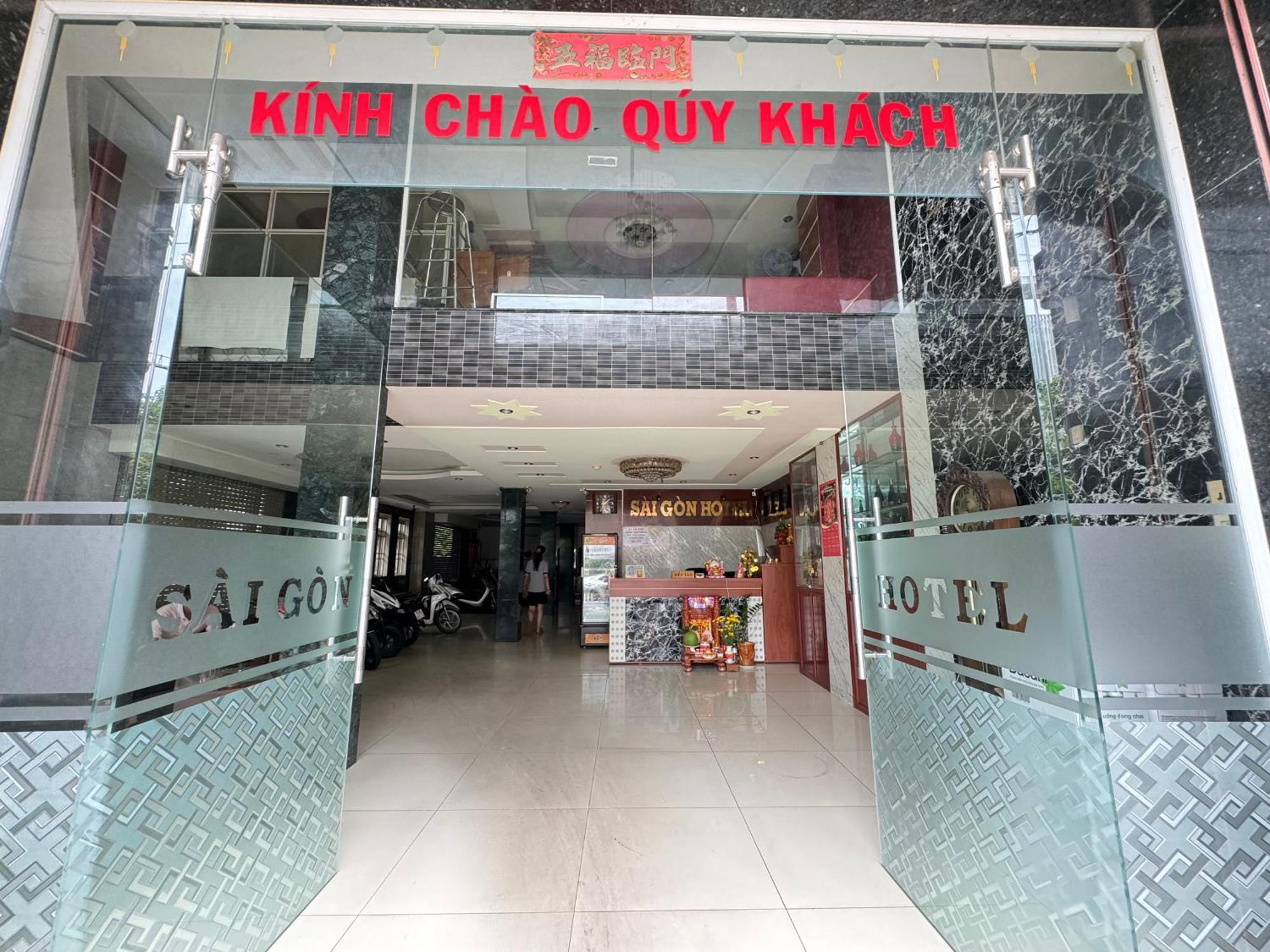 Sai Gon Bandar Ho Chi Minh