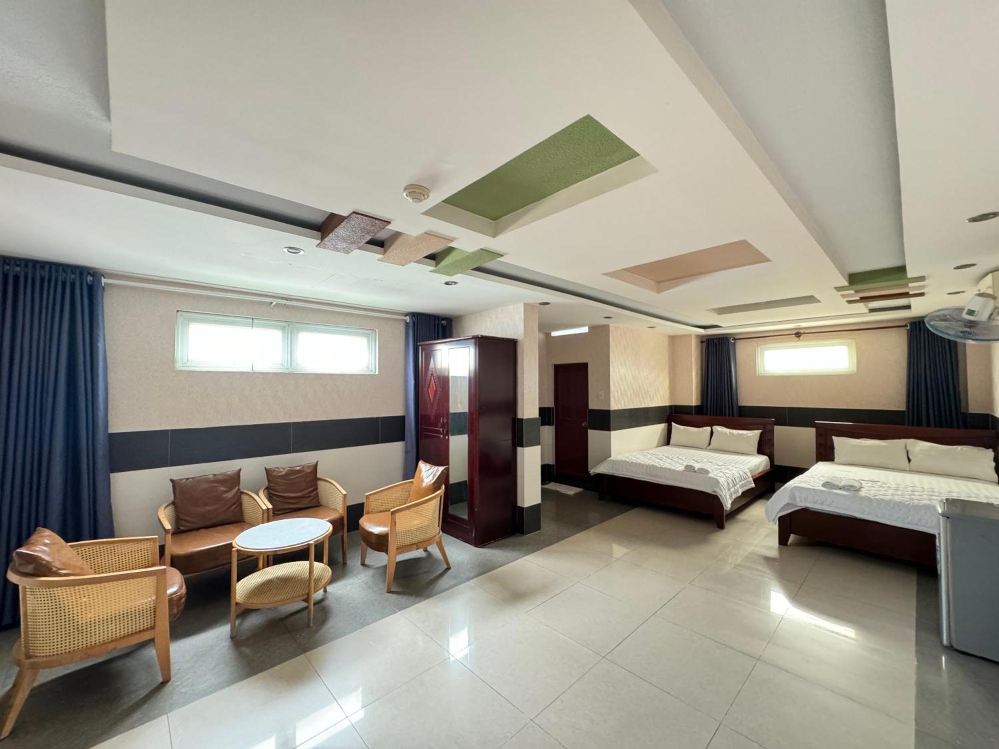 Sai Gon Hotel
