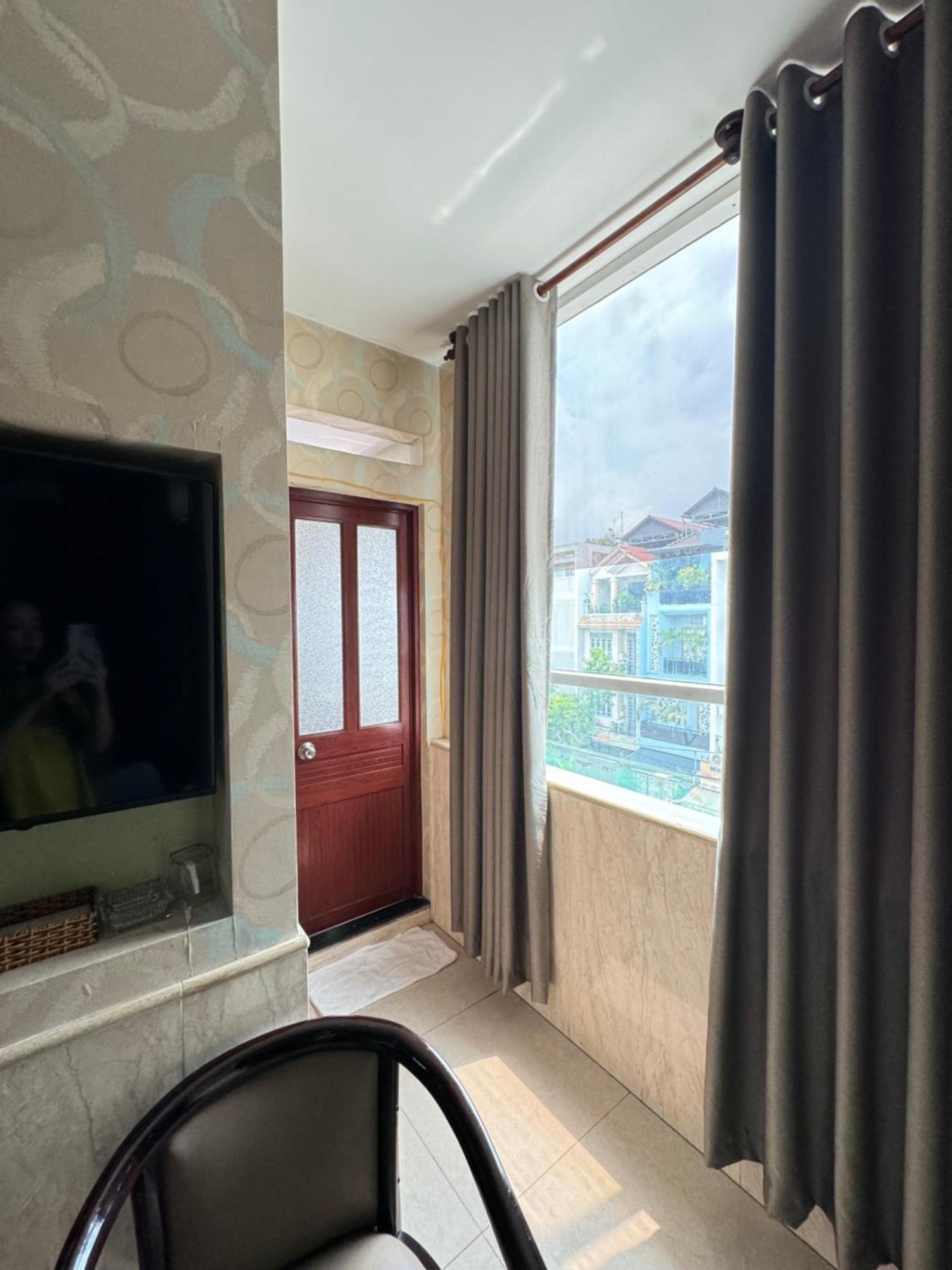 Sai Gon Hotel Bandar Ho Chi Minh