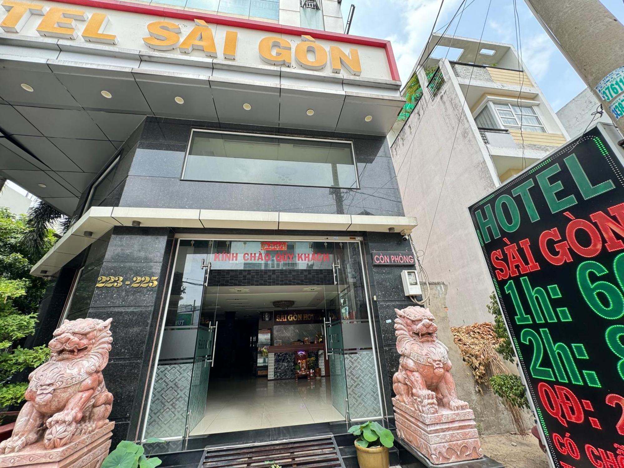Hotel Sai Gon