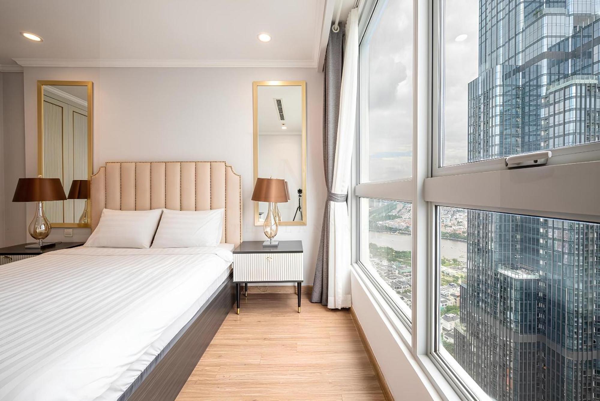 Landmark - Vinhomes Park Apartment