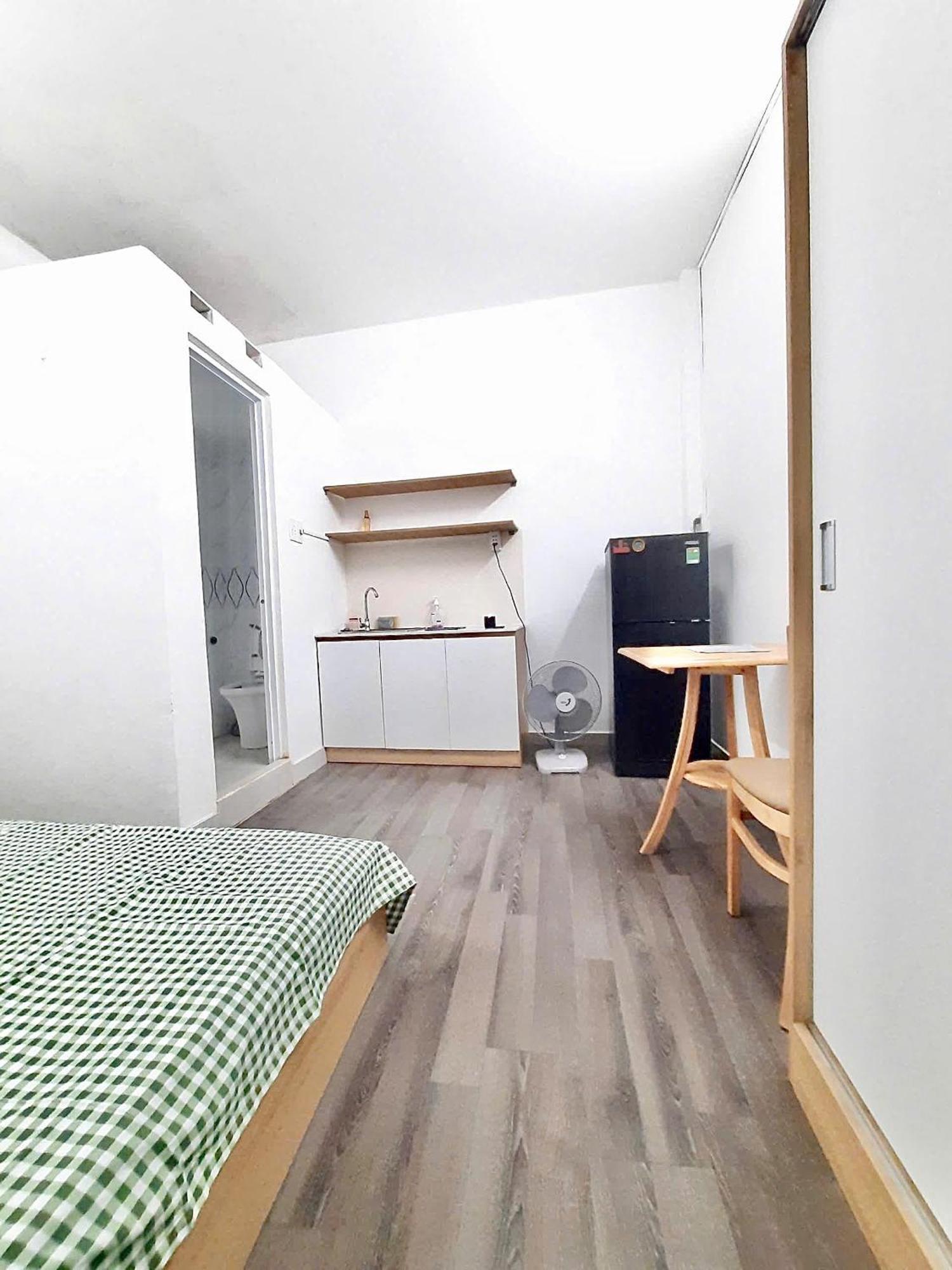 Minh House *