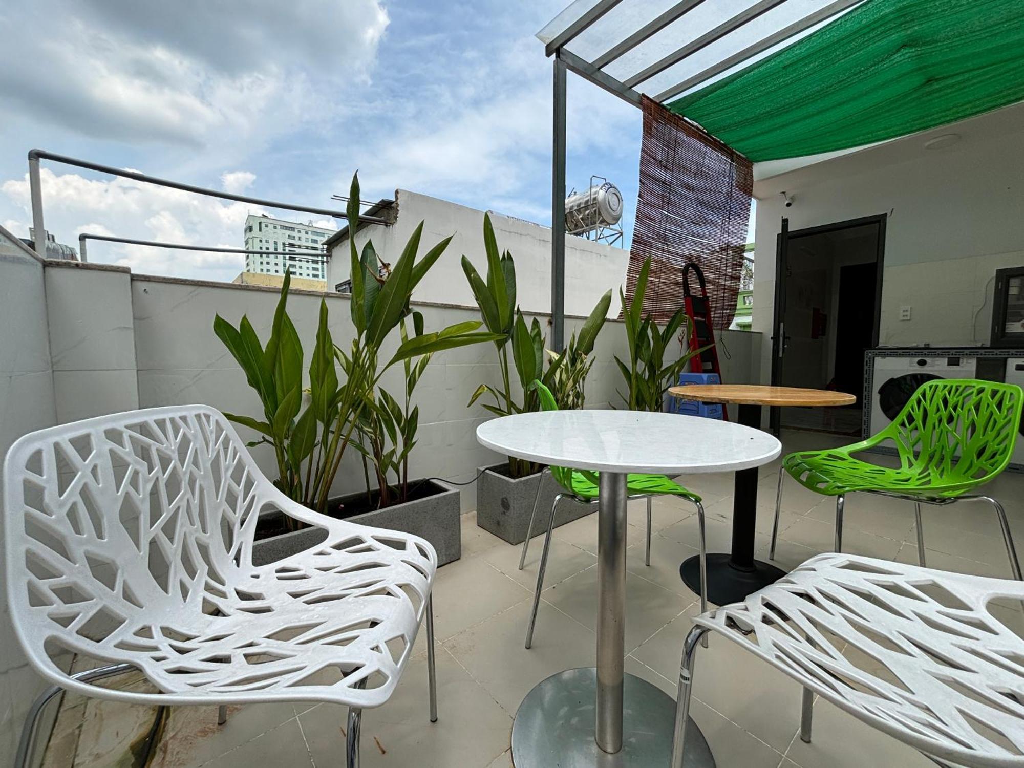 Luala Guest house Ho Chi Minh City