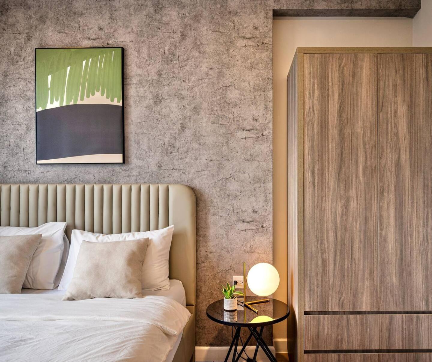 Landmark - Vinhomes Park Apartment