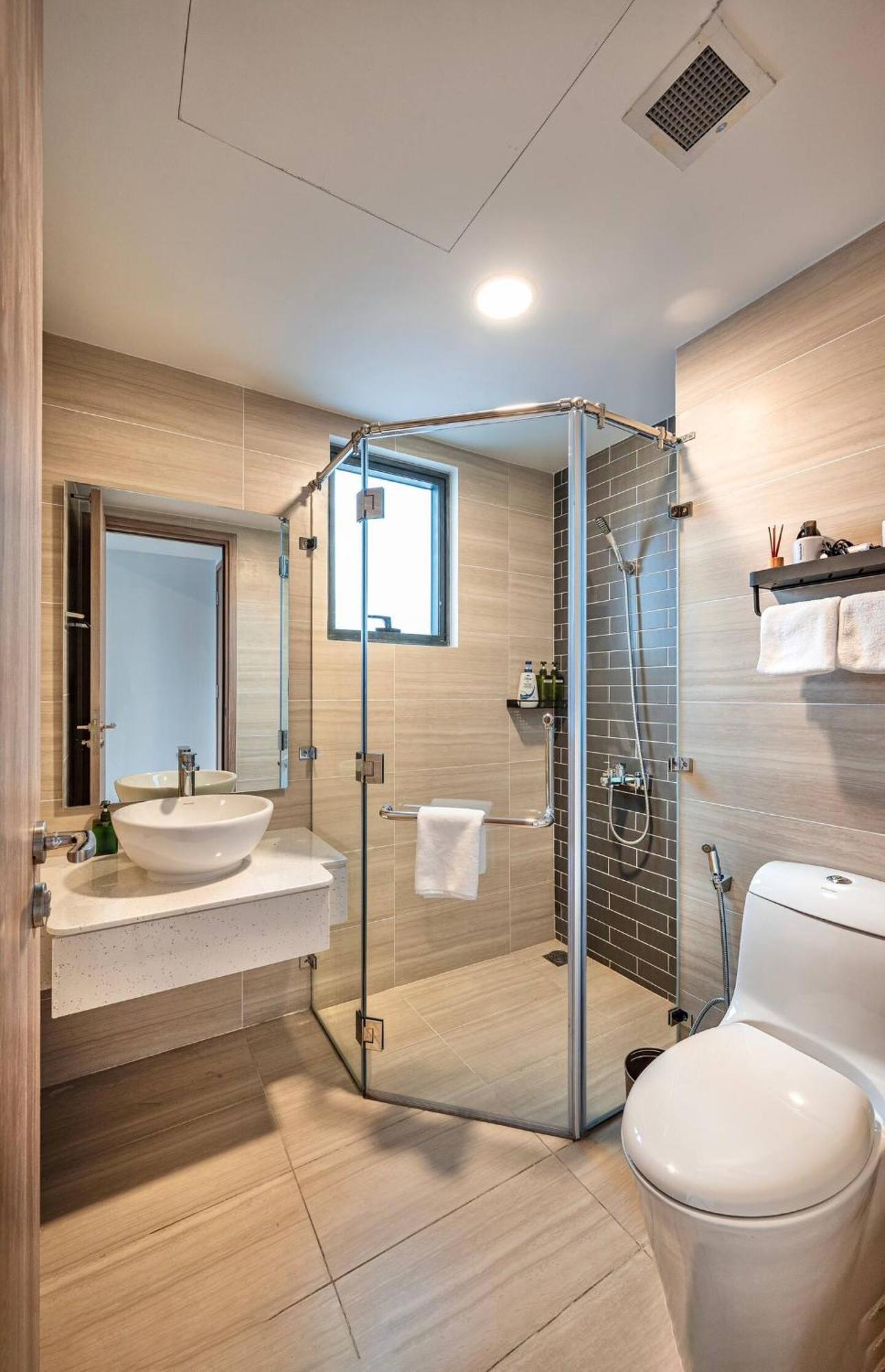 Apartment Landmark - Vinhomes Park Ho Chi Minh City
