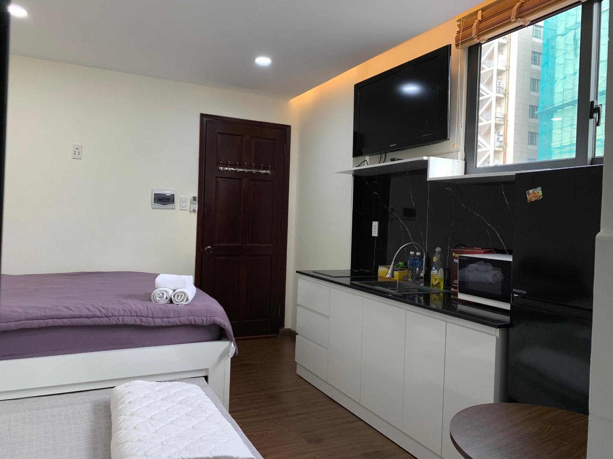 Khách sạn hẻo lánh Mitana Apart-hotel