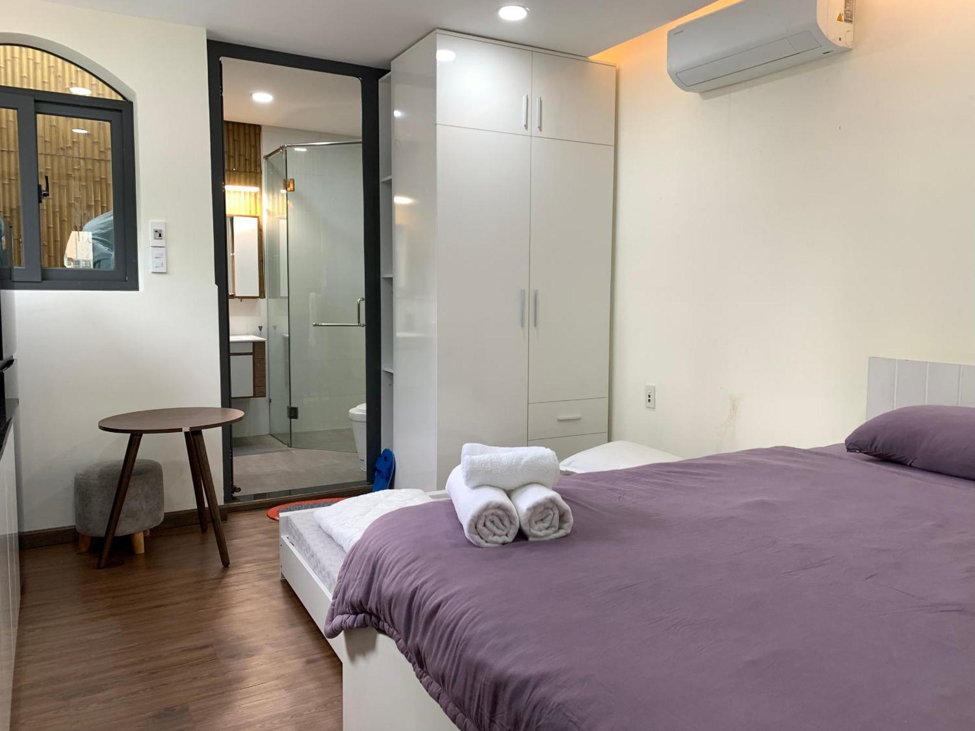 Mitana Apart-hotel Khách sạn hẻo lánh *