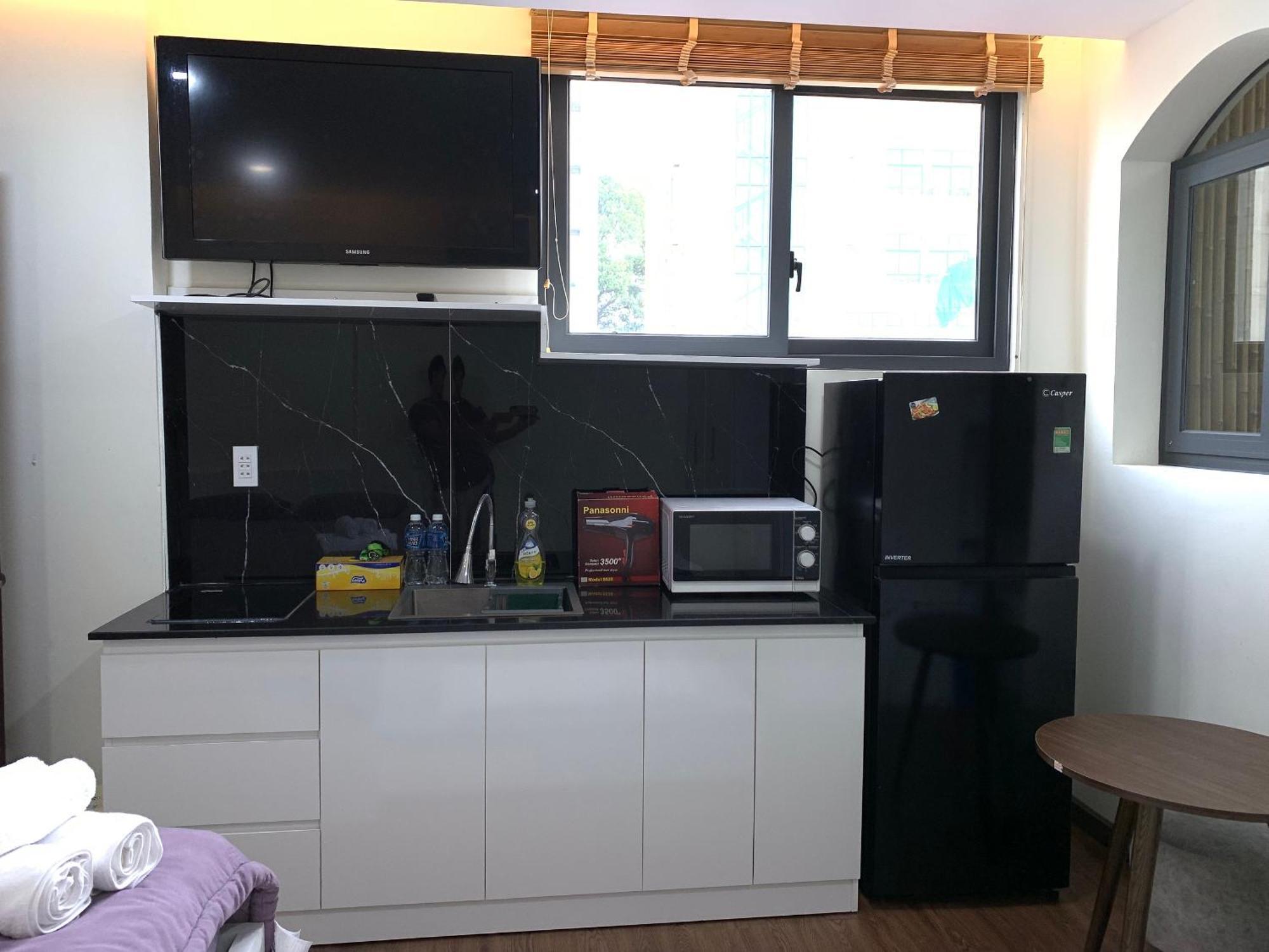 Mitana Apart-hotel Khách sạn hẻo lánh TP. Hồ Chí Minh