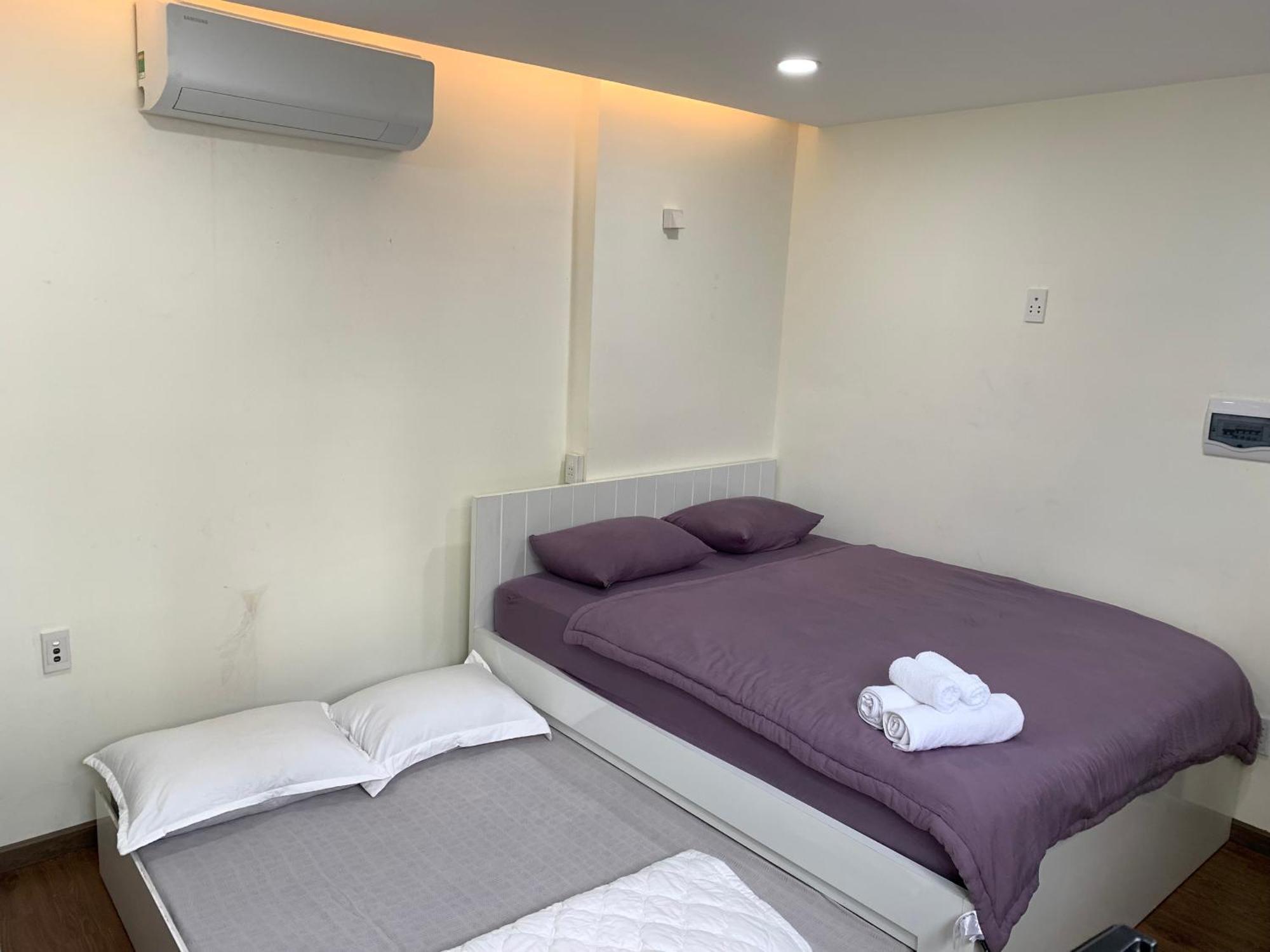 Mitana Apart-hotel Khách sạn hẻo lánh TP. Hồ Chí Minh