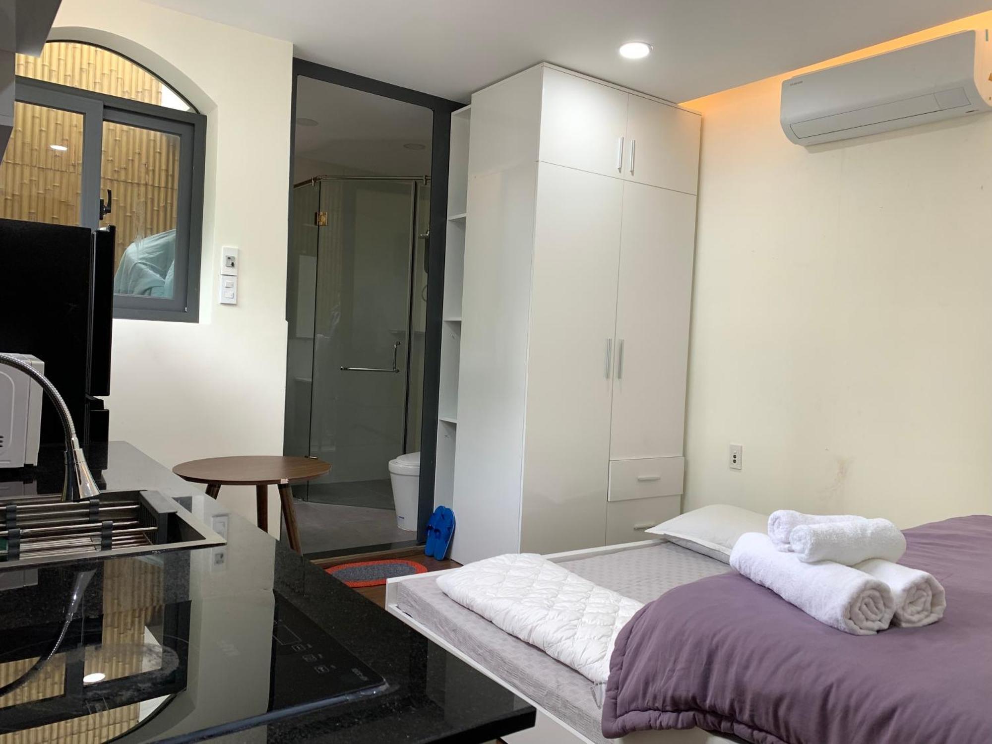 Khách sạn hẻo lánh Mitana Apart-hotel TP. Hồ Chí Minh