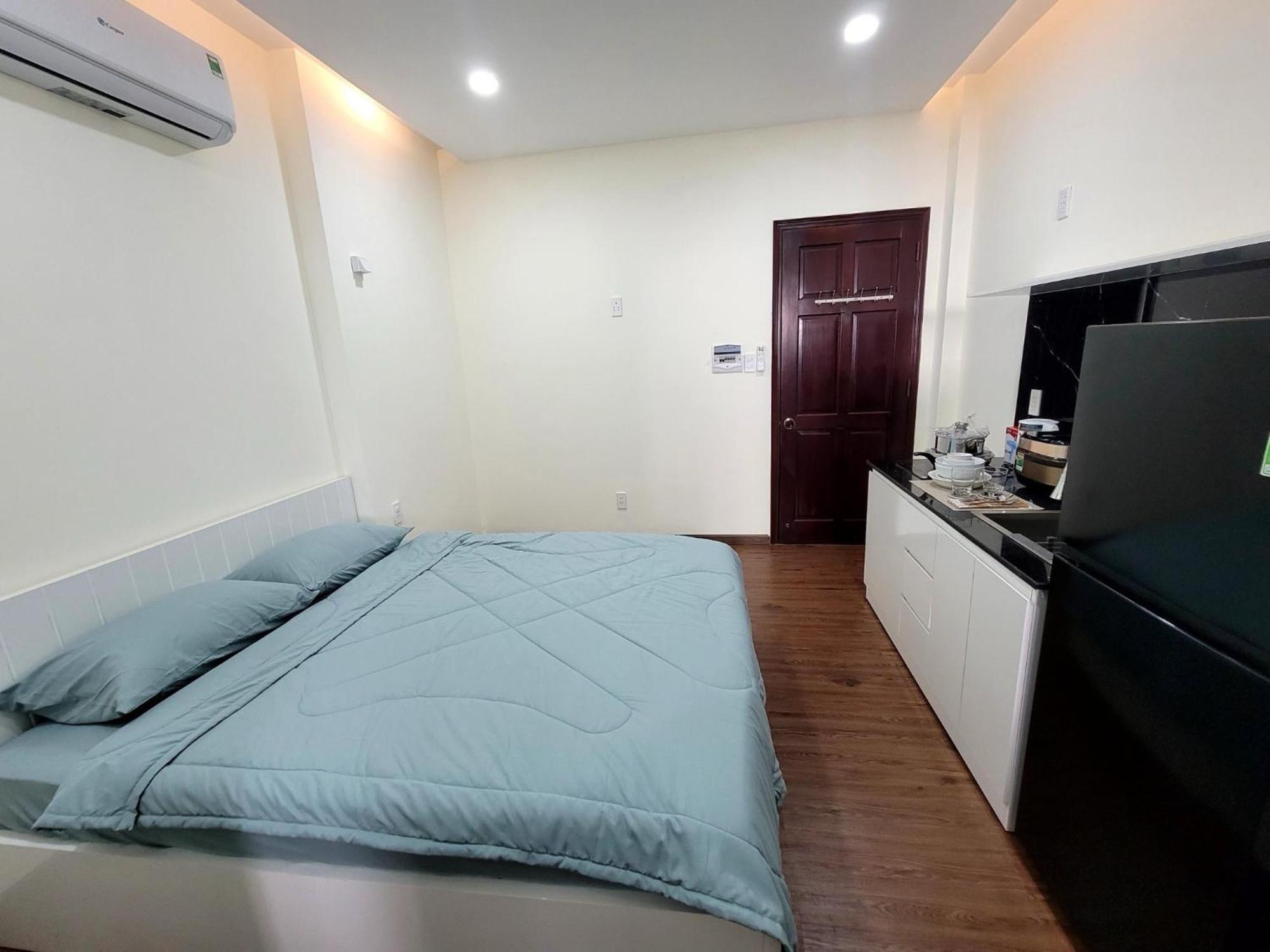 Mitana Apart-hotel Khách sạn hẻo lánh TP. Hồ Chí Minh