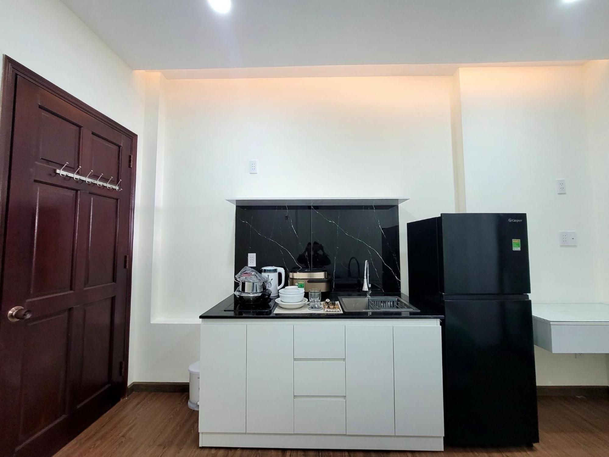 Khách sạn hẻo lánh Mitana Apart-hotel