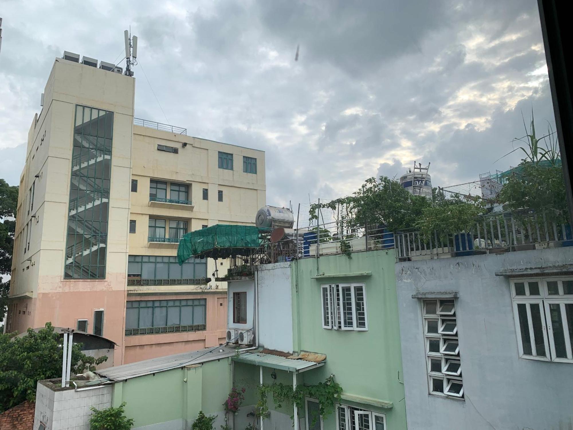 Mitana Apart-hotel Khách sạn hẻo lánh