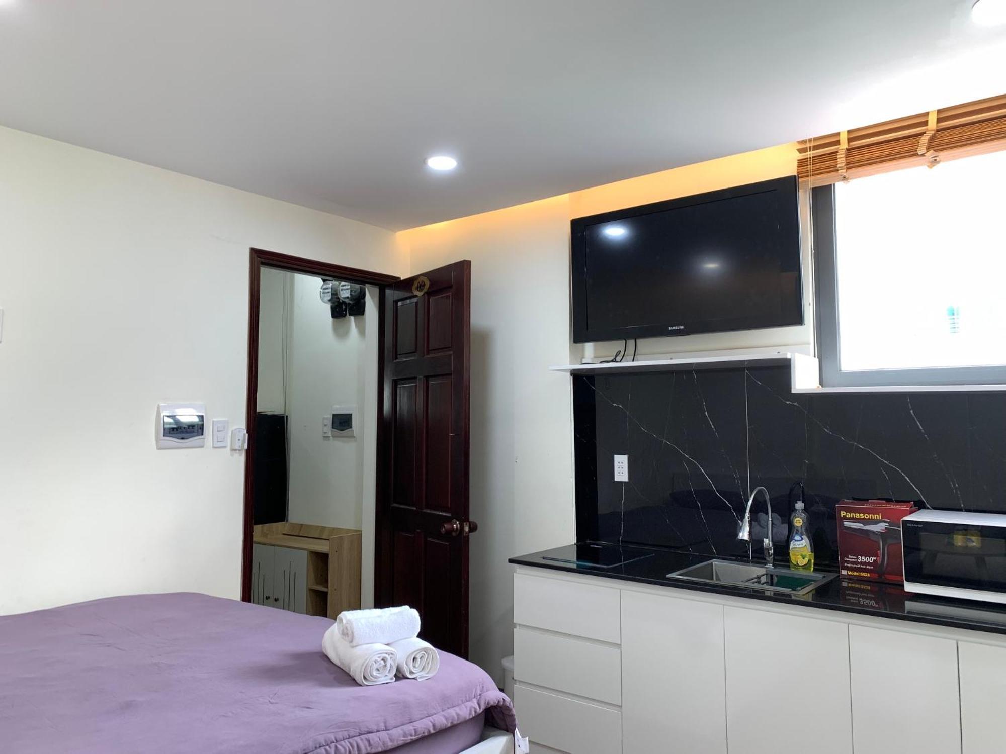 Khách sạn hẻo lánh Mitana Apart-hotel TP. Hồ Chí Minh