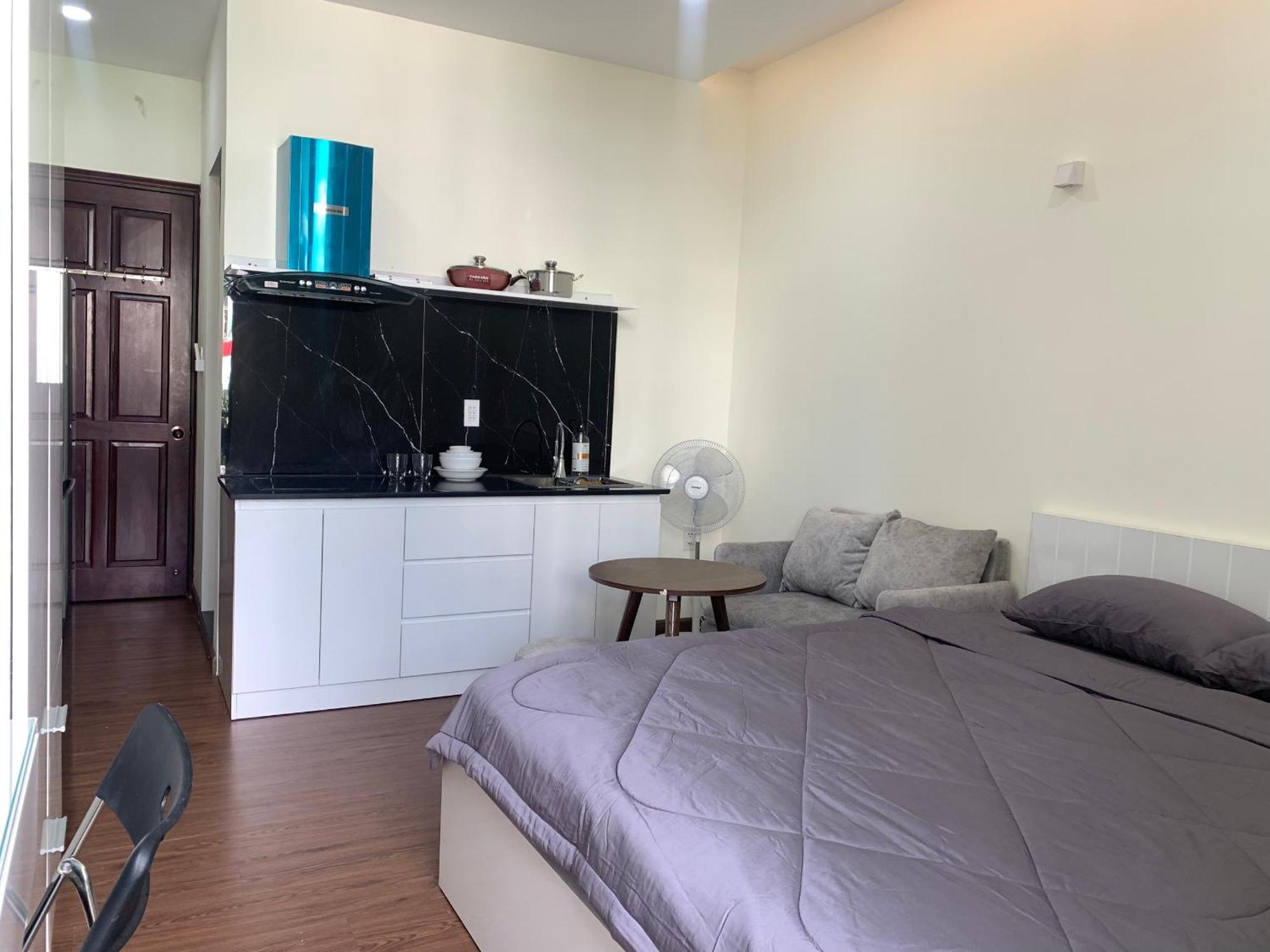 Mitana Apart-hotel TP. Hồ Chí Minh