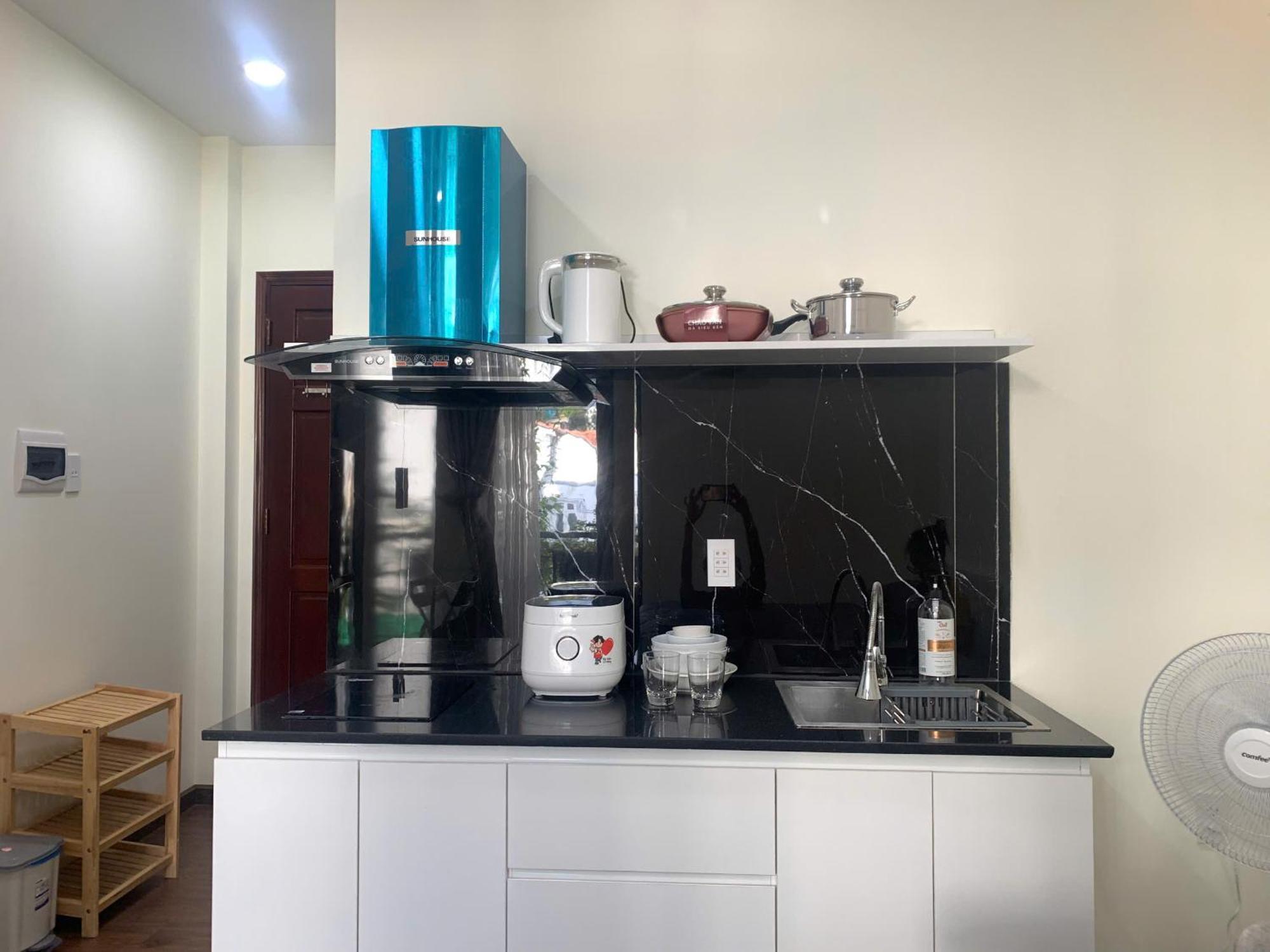 Khách sạn hẻo lánh Mitana Apart-hotel *