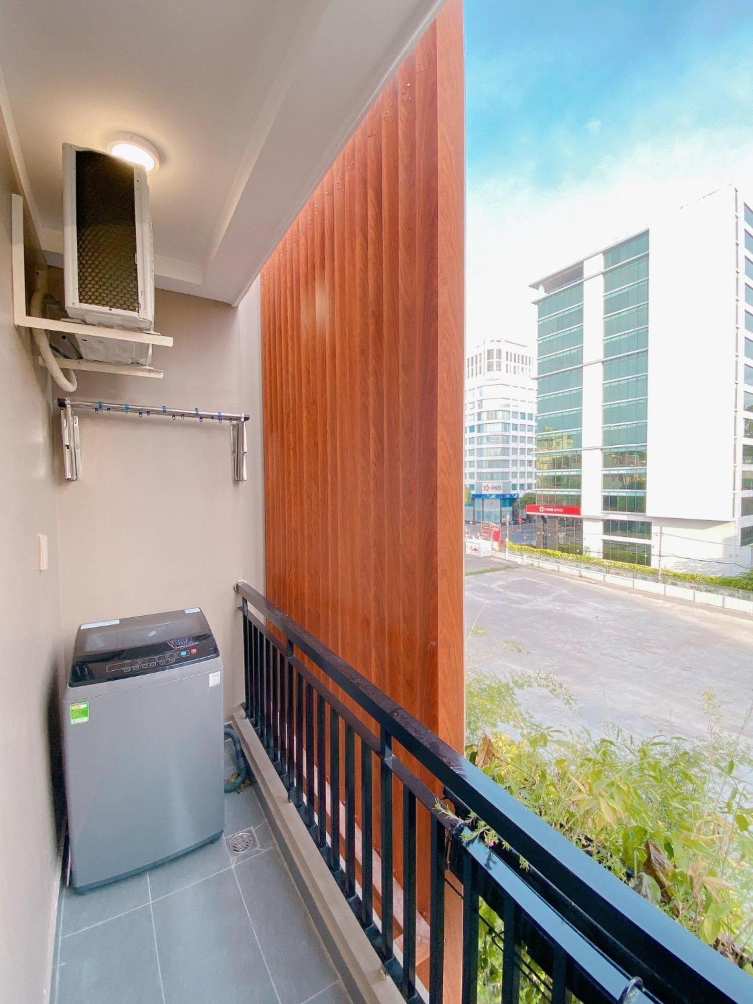 Khách sạn hẻo lánh Mitana Apart-hotel TP. Hồ Chí Minh
