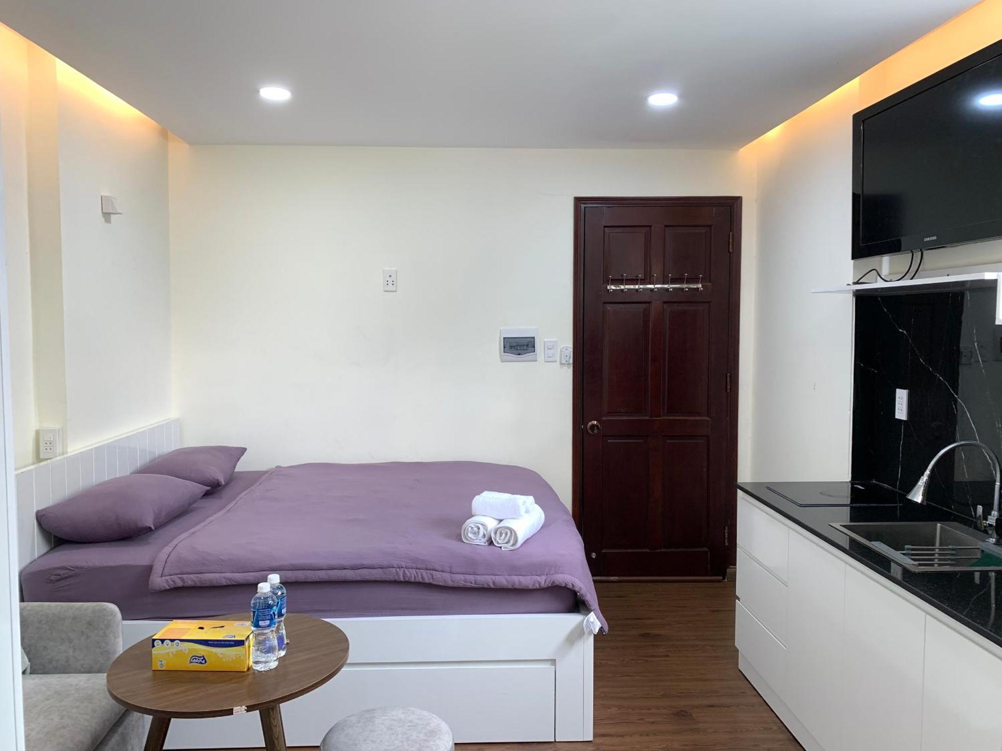 Khách sạn hẻo lánh Mitana Apart-hotel