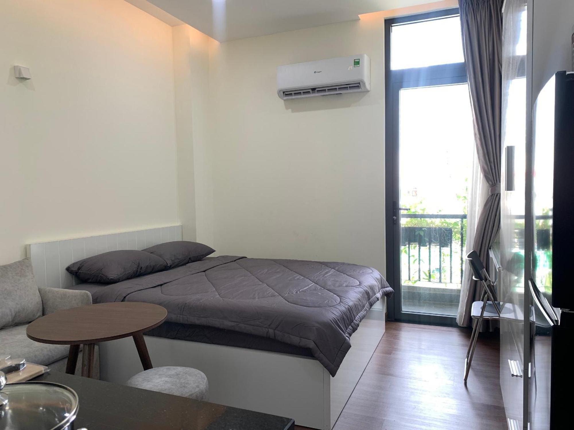 Mitana Apart-hotel Khách sạn hẻo lánh TP. Hồ Chí Minh